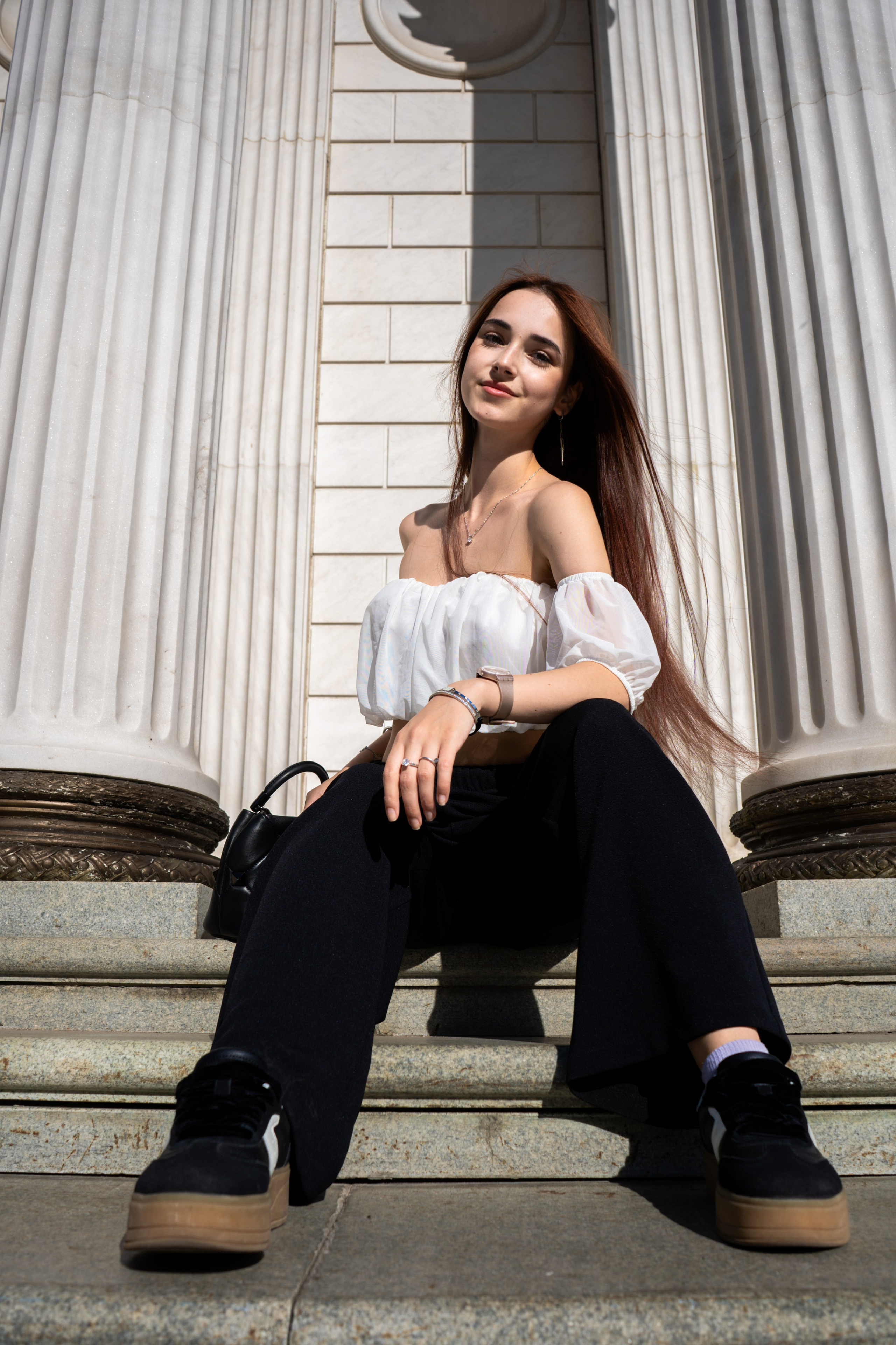 Съемка Даши. Фотограф Гильмутдинов Руслан