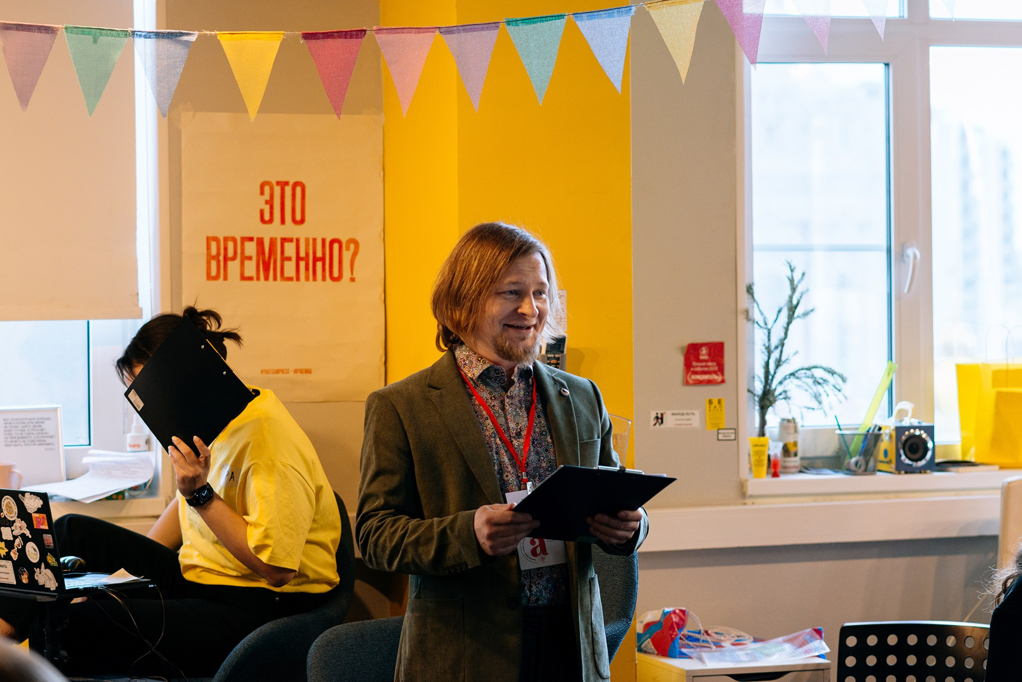 Тотальный диктант в Ночлежке. Апрель 26. Репортажный фотограф в Санкт-Петербурге Анастасия Клёпова