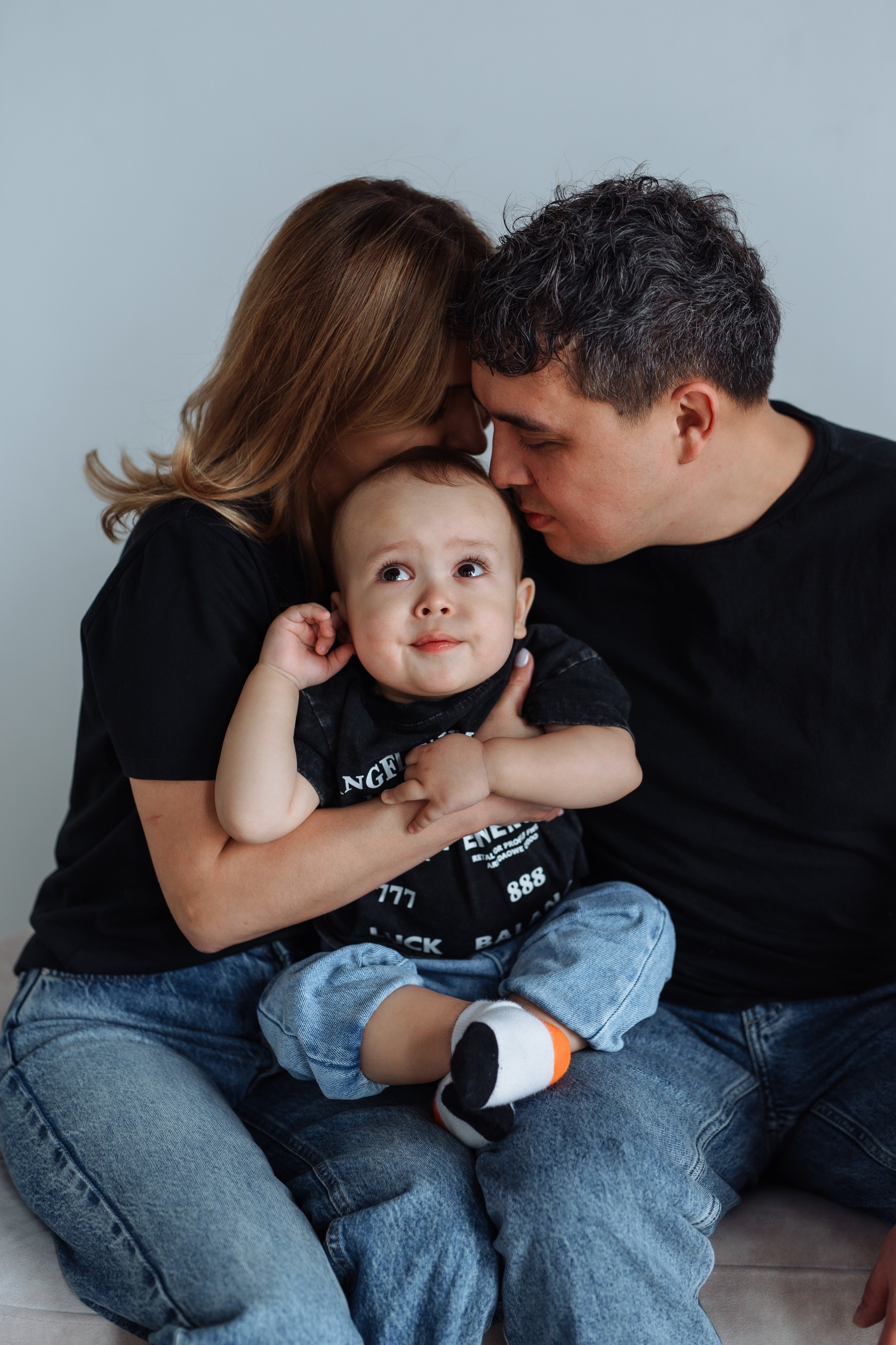 Семейная. Свадебный и семейный фотограф Марина Лежнева, г. Уфа