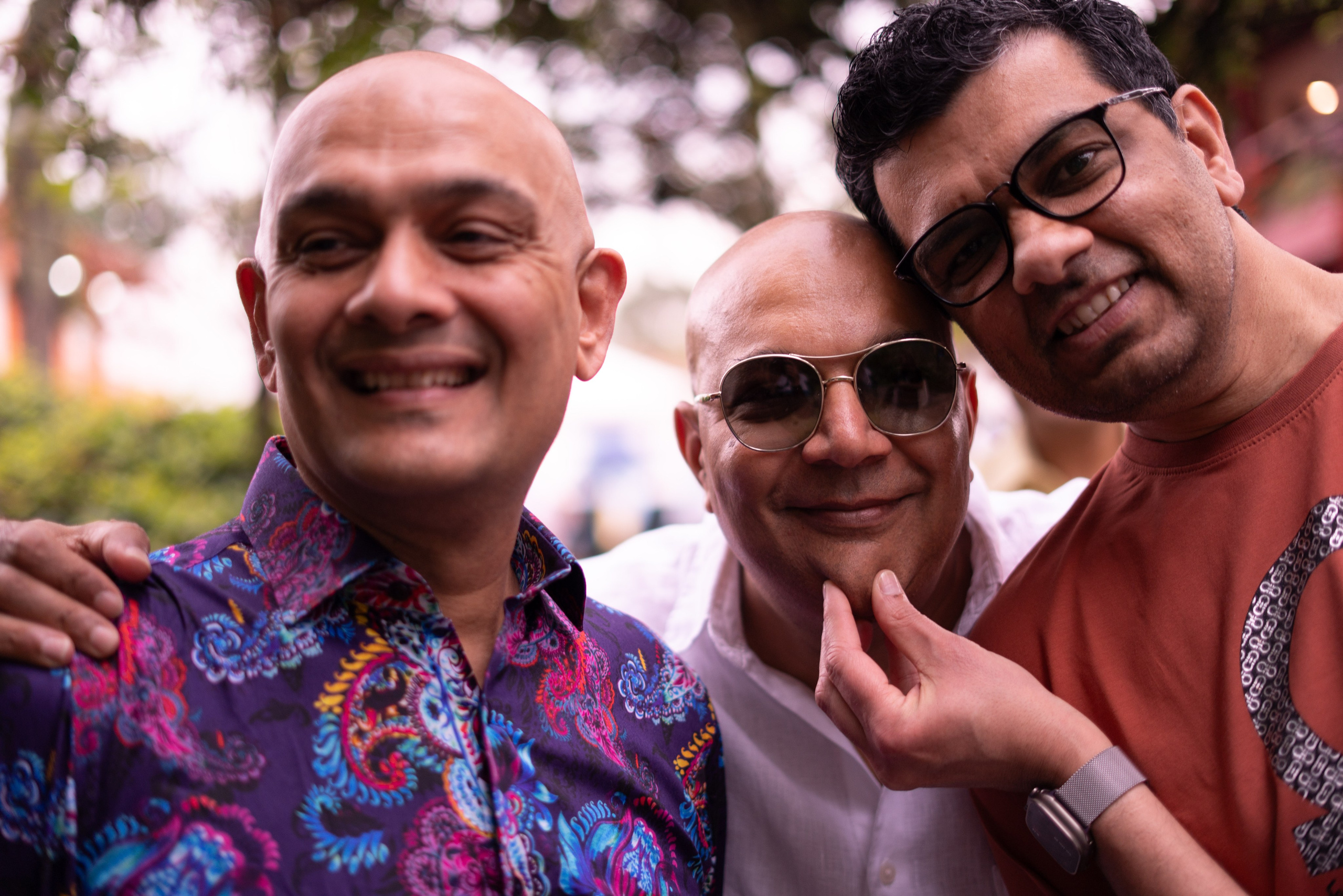 Bachelor party / One day in Medellin. Wedding Photographer in Barcelona and Medellin