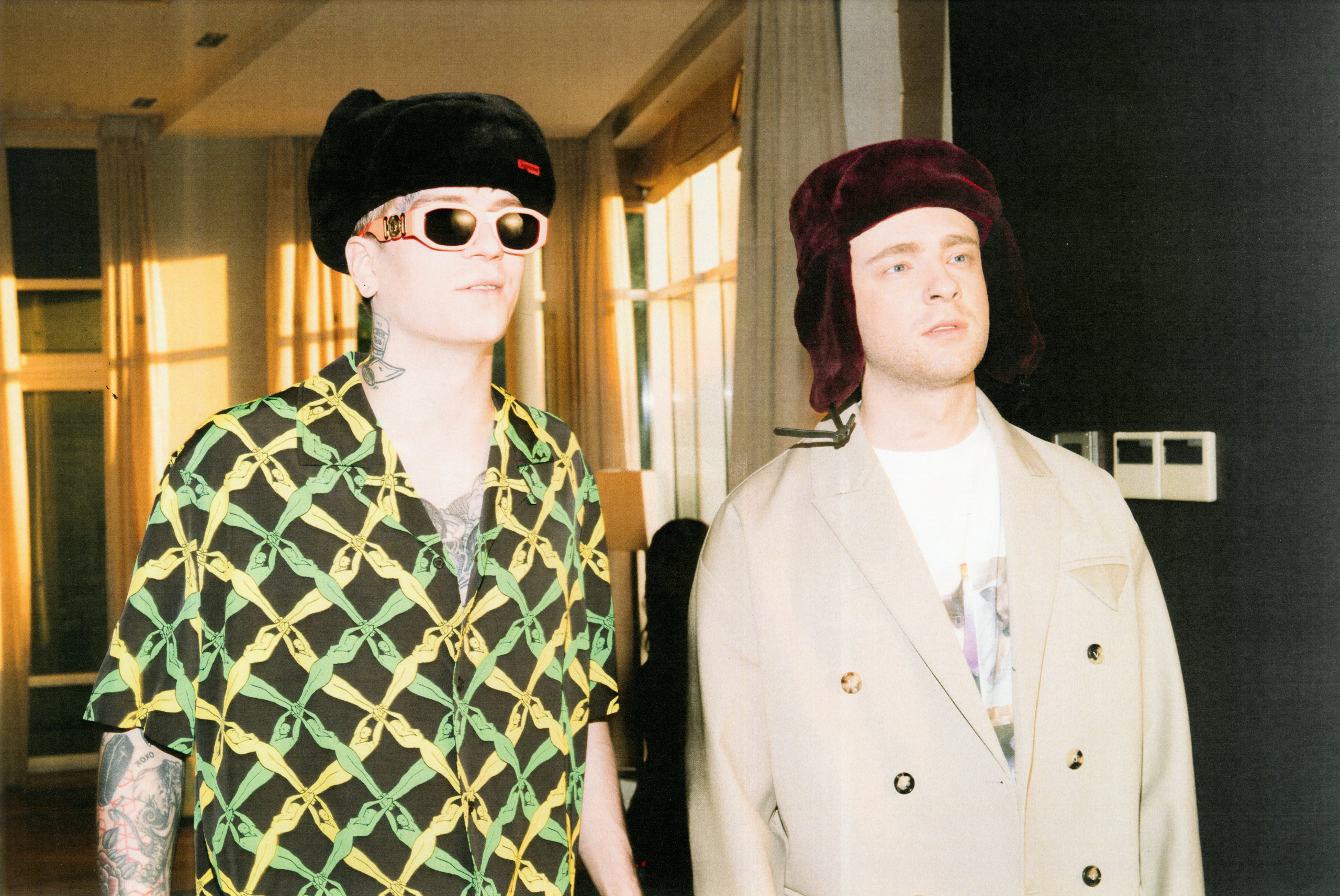 Егор Крид и Сода Лав Грустно. Fokysphoto