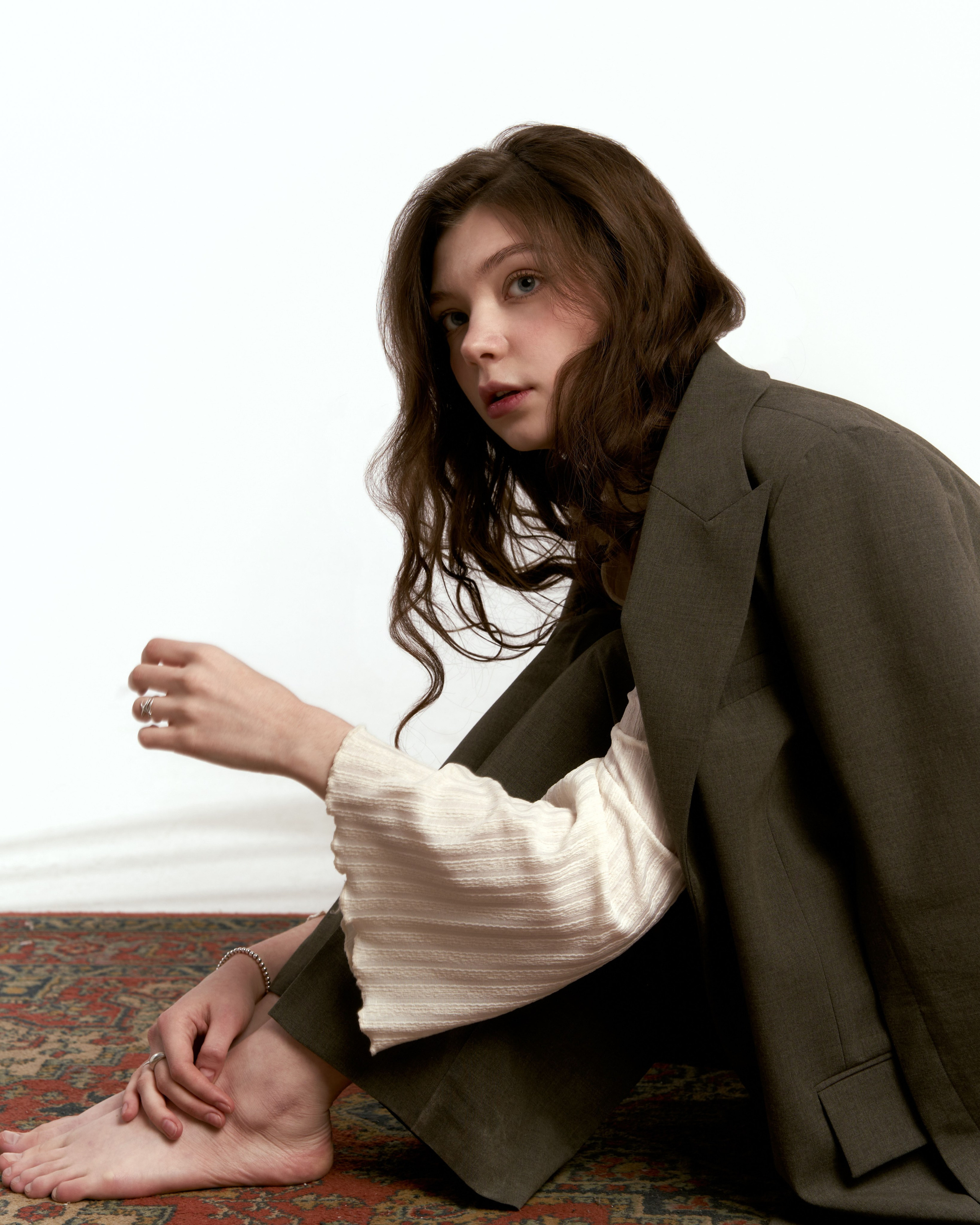 Ира. Фотограф Москва Мария Бойцова