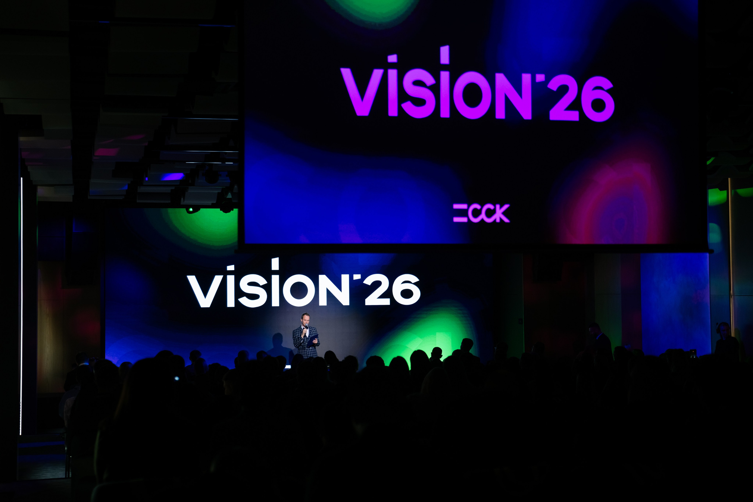 ССК VISION 26. Фотограф Арина Тамочкина