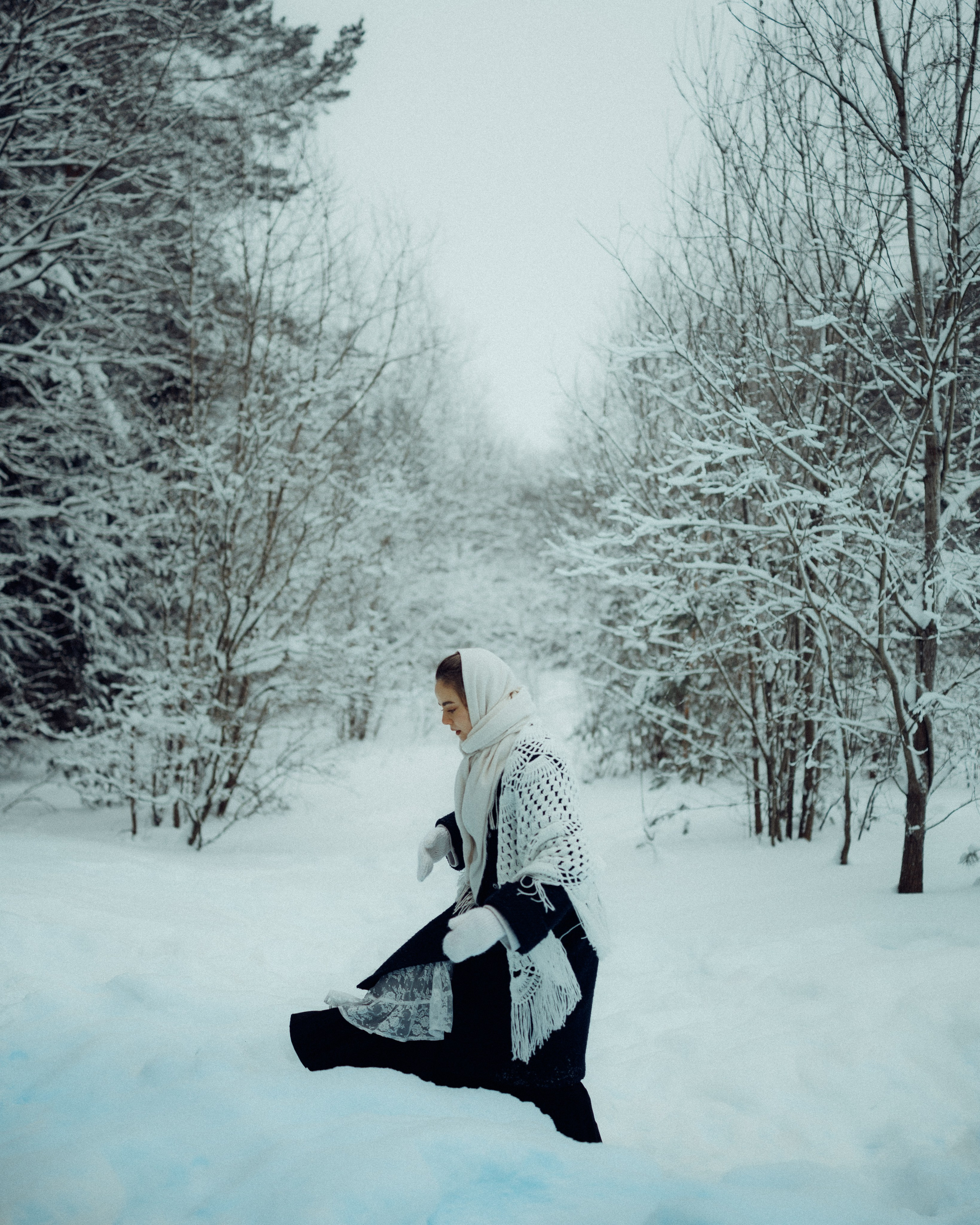 Ганна. Партрэтны і вясельны фатограф у Мінску Юлія Раманькова