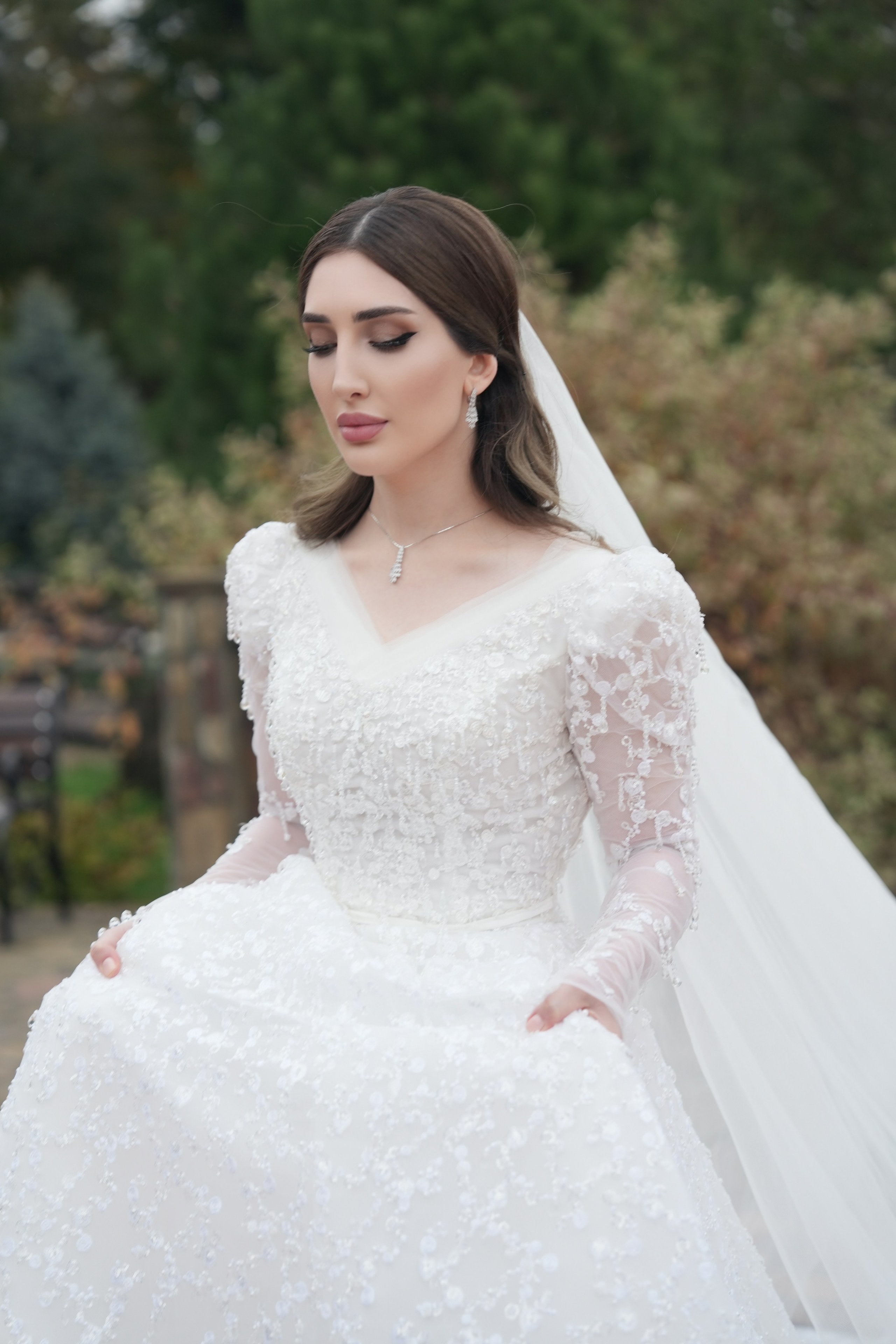 СВАДЕБНЫЕ ФОТОГРАФИИ. Фотограф Медина Газгиреева, Ингушетия!