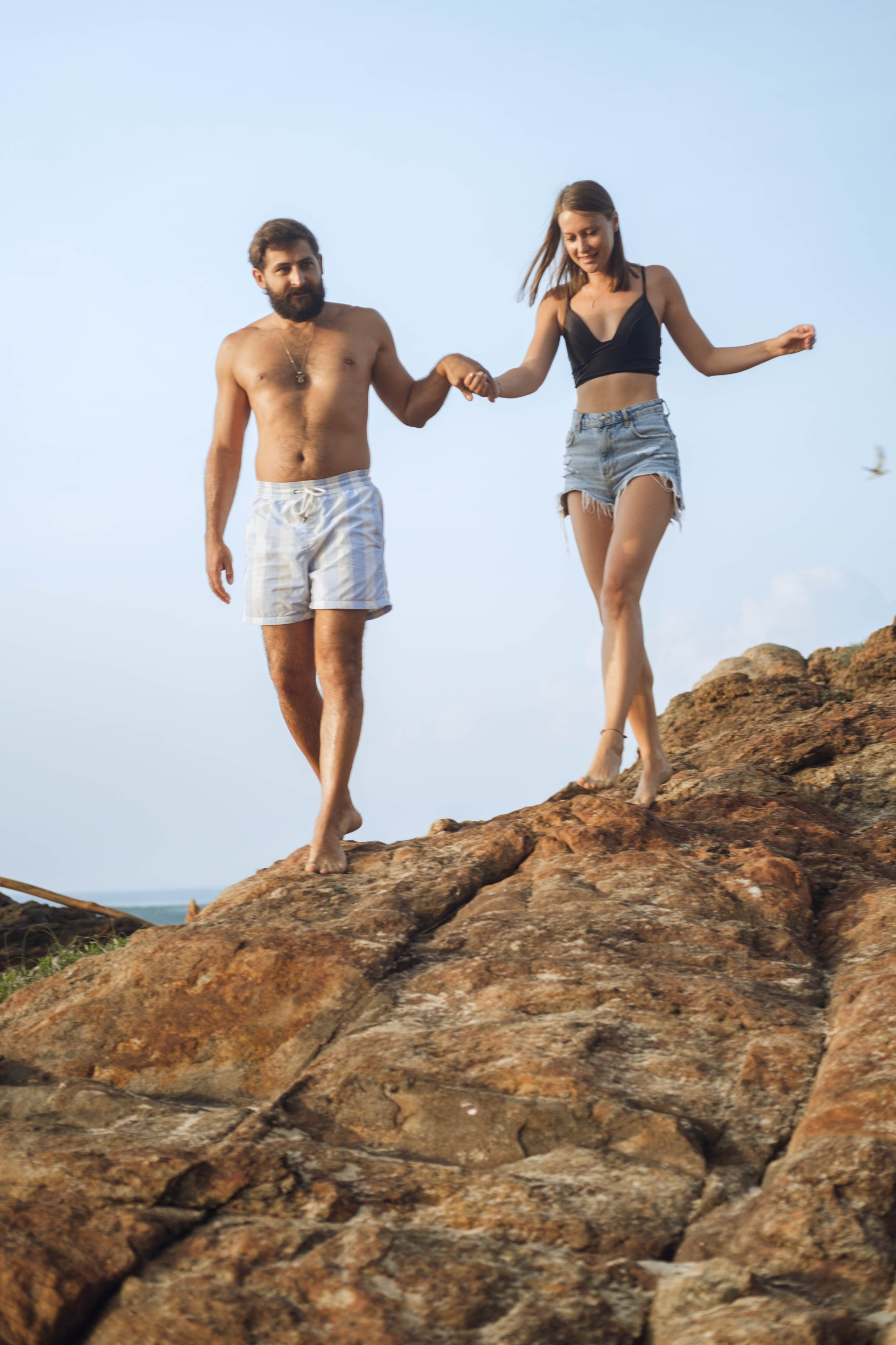 Olya+Yura. Фотограф Дарья Гейер