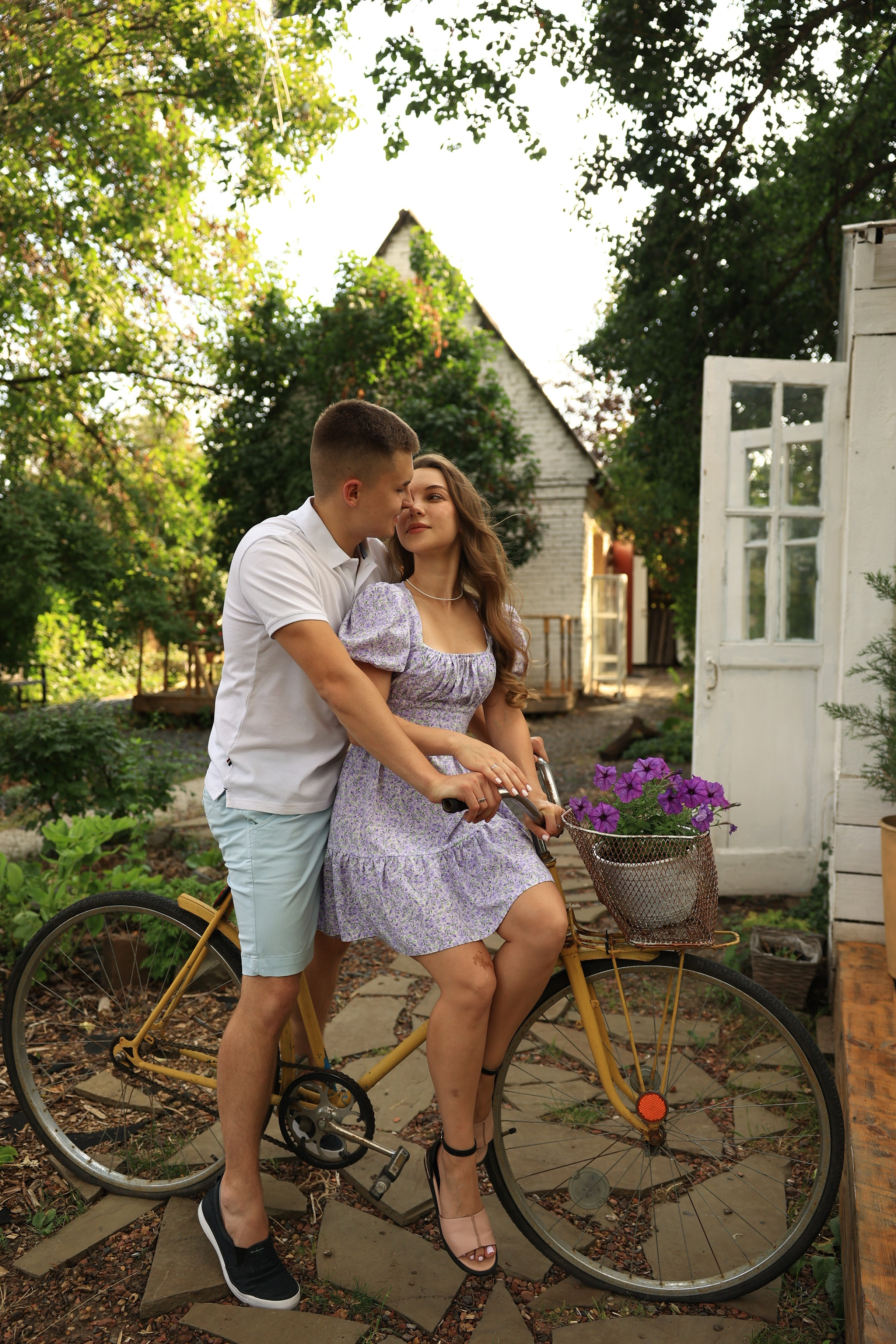 Алина&Иван. Семейный и детский фотограф Ростов-на-Дону