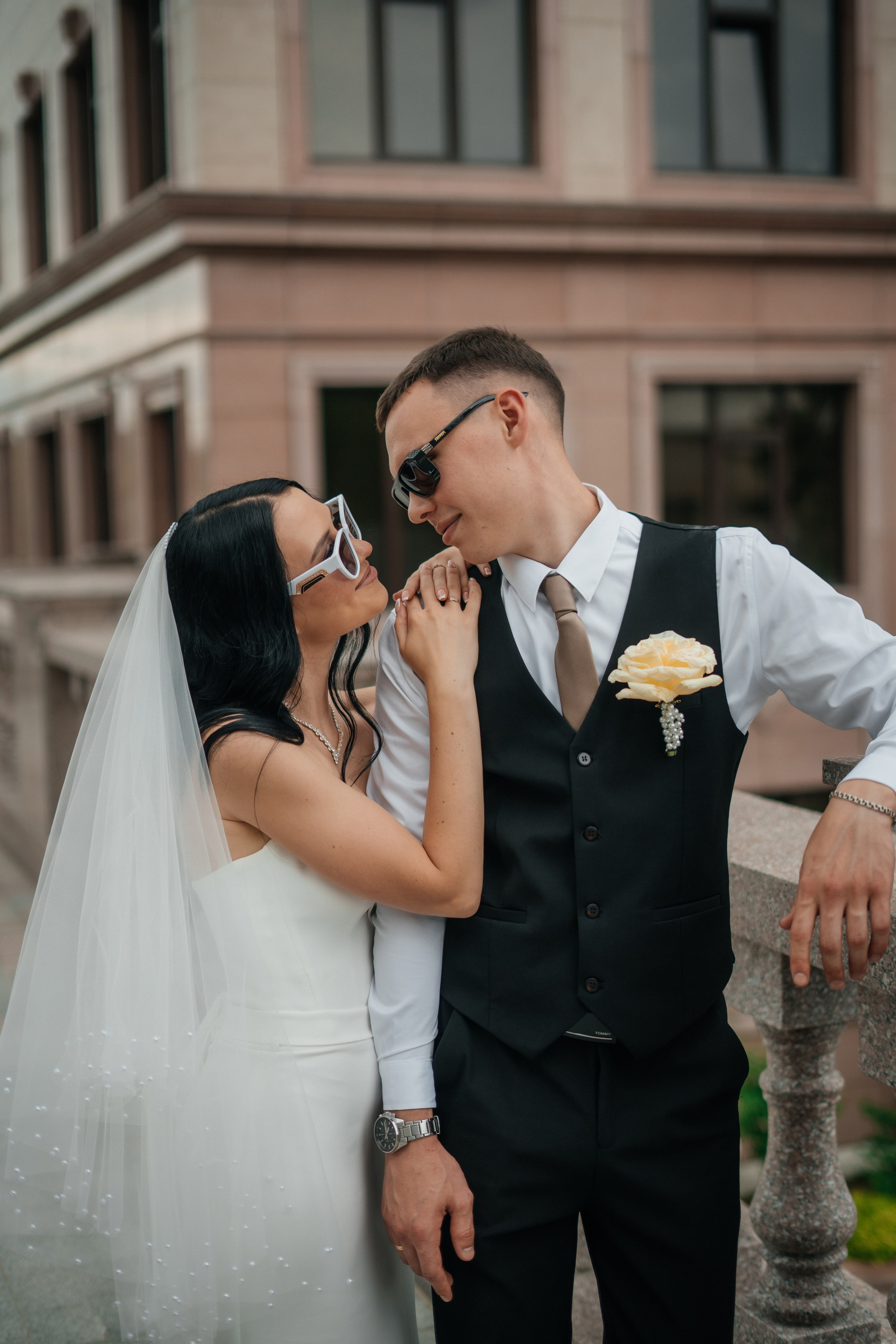 Свадьба Владимира и Виктории. Фотограф сахалин