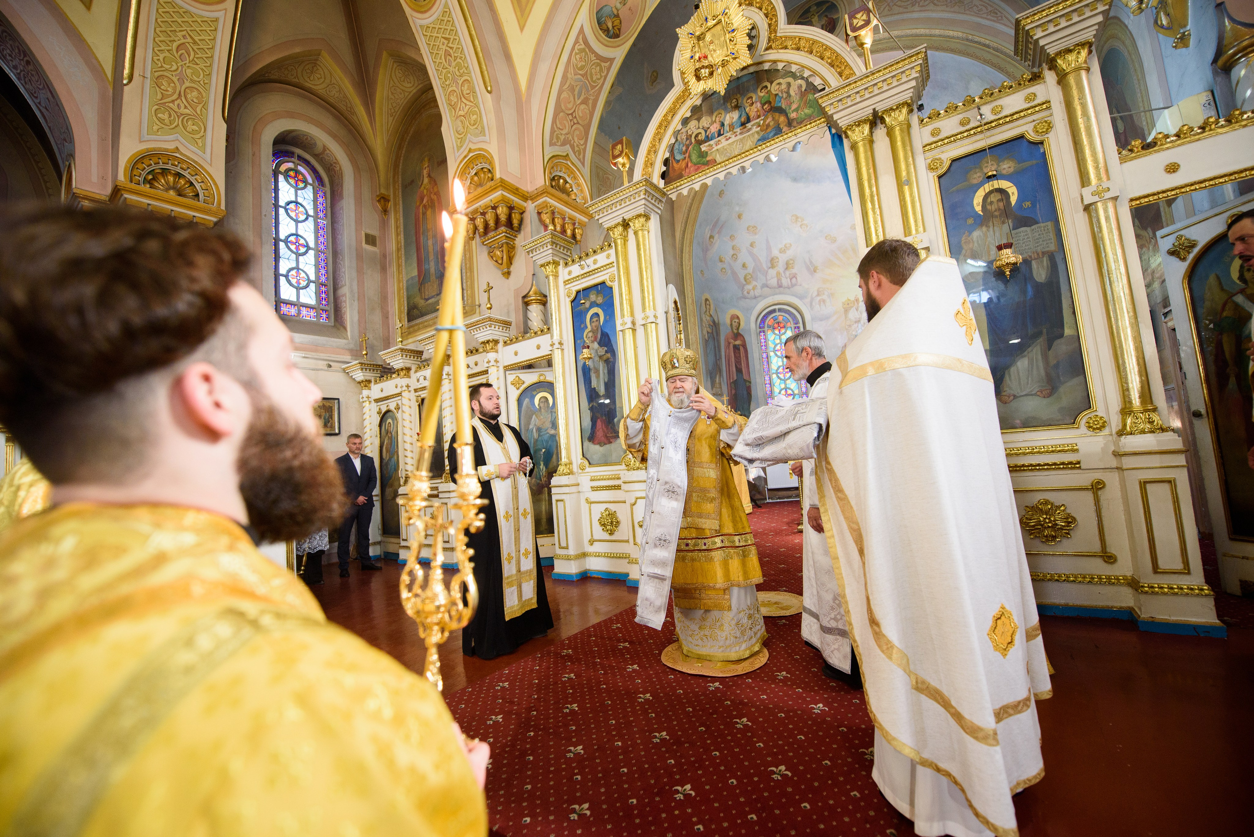 Воскресная литургия 29.10.2023. Семейный и свадебный фотограф в Феодосии и Коктебеле