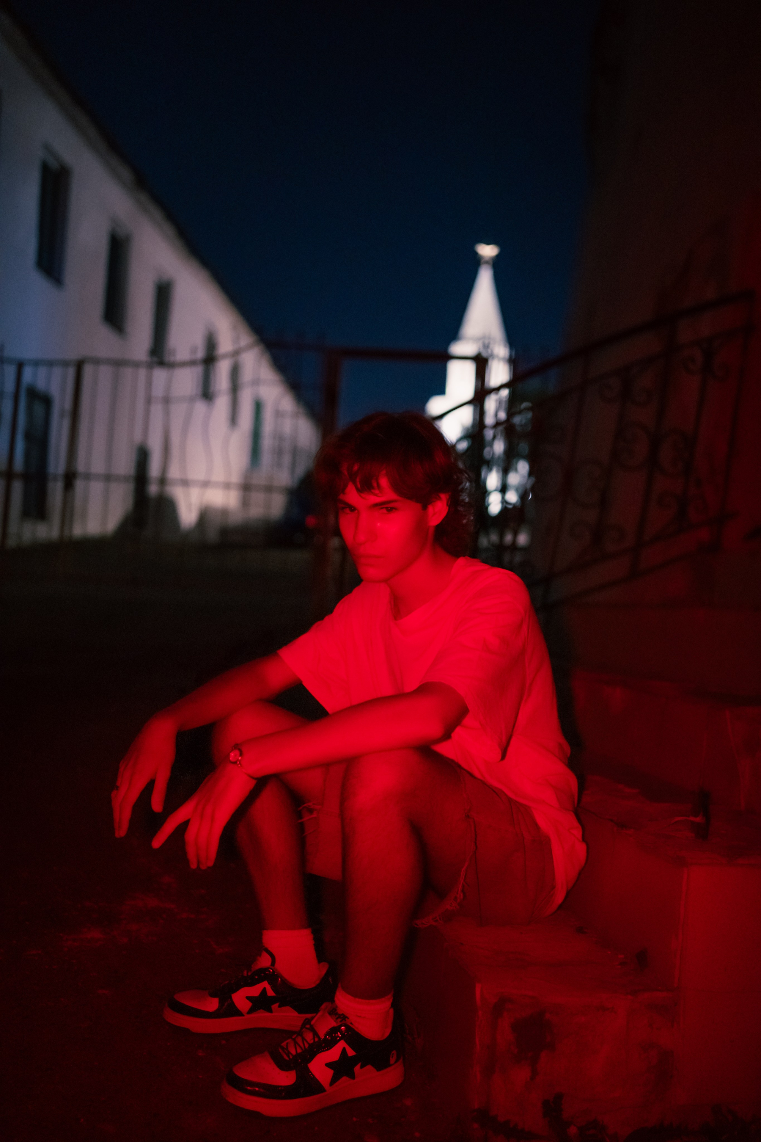 The Fuel of Aggression. Felixtones