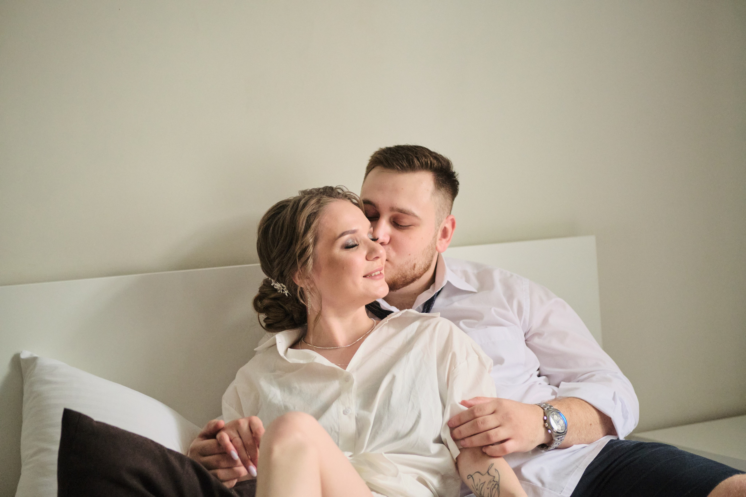 Эмин и Анастасия. Свадебный и семейный фотограф в Новокузнецке Иван Иванов