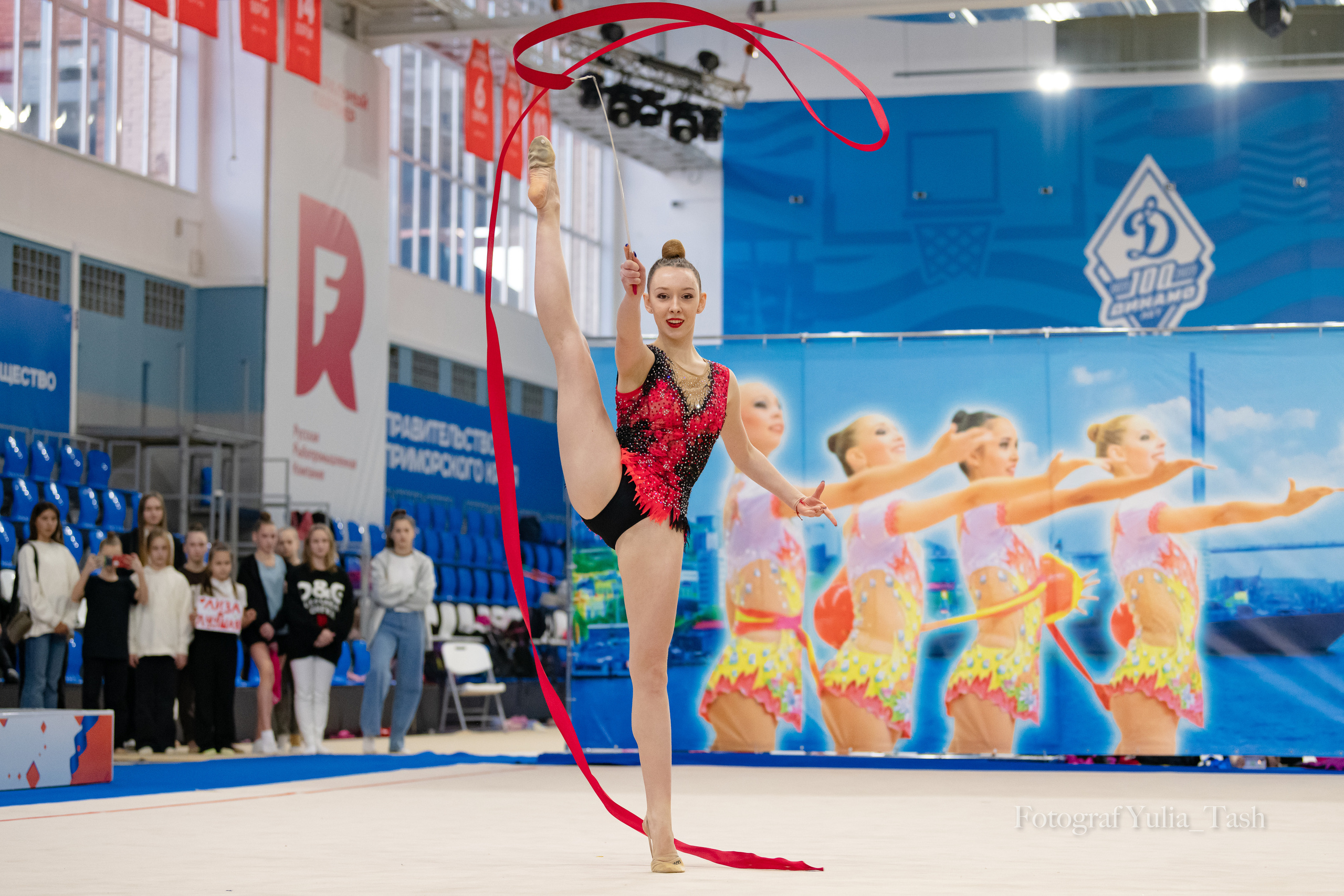 Контрольная тренировка. Любимый фотограф