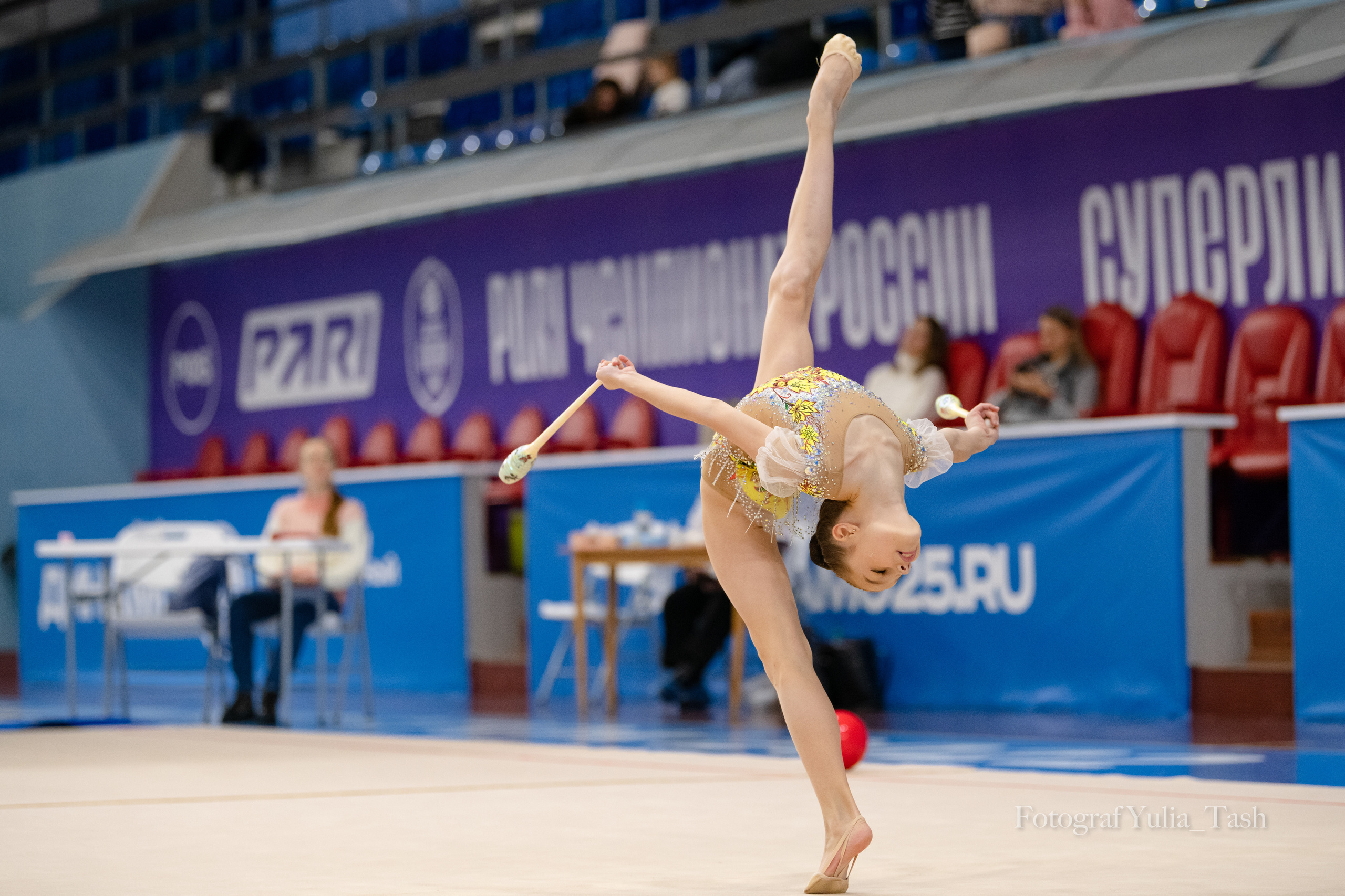 Контрольная тренировка. Любимый фотограф
