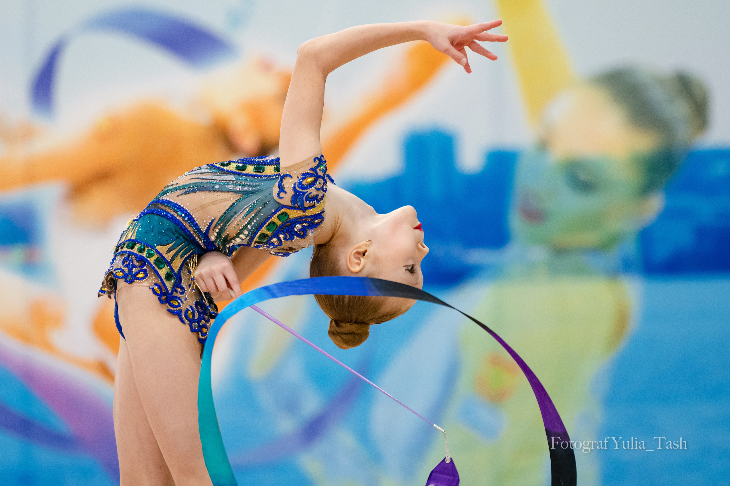 Контрольная тренировка. Любимый фотограф