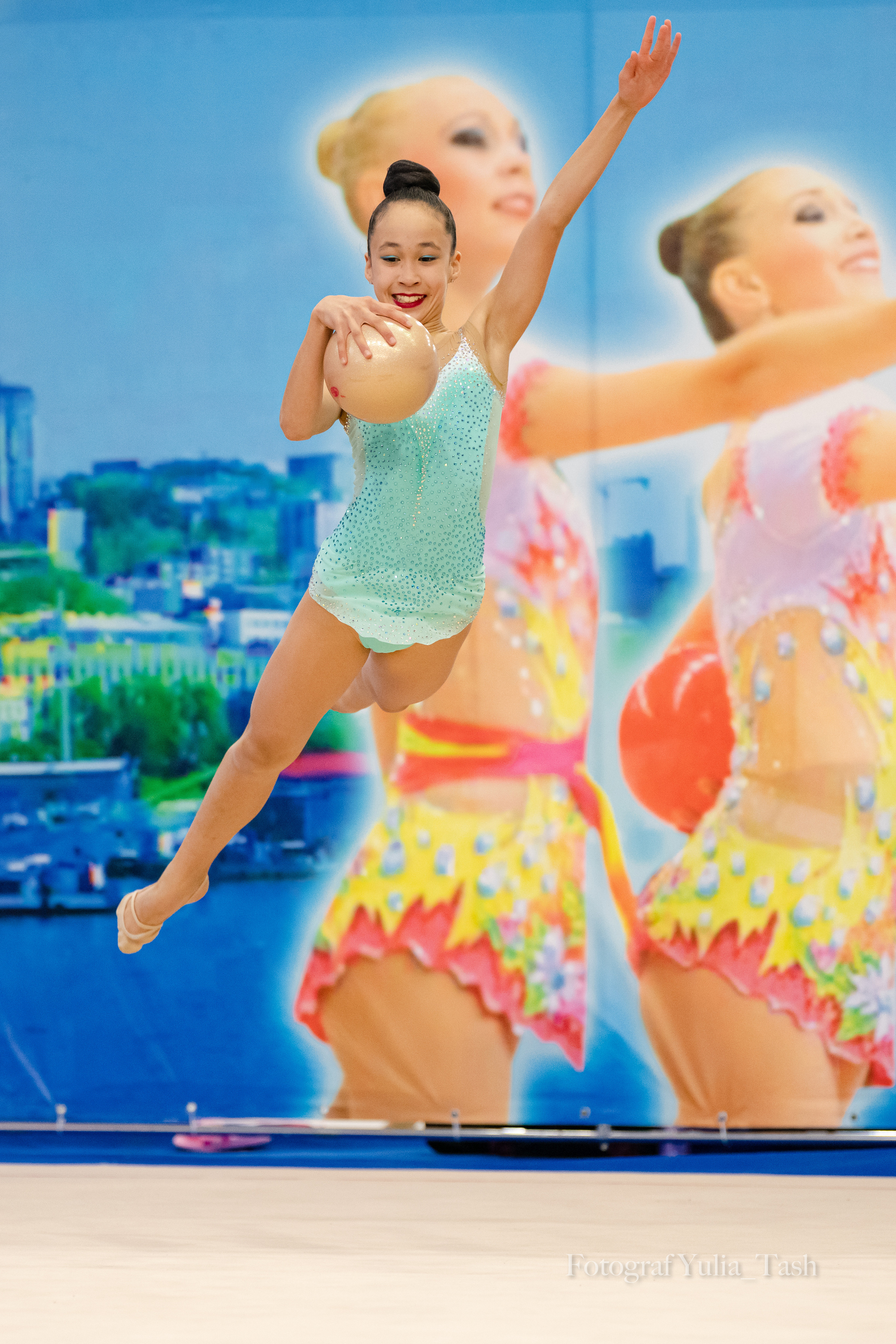 Контрольная тренировка. Любимый фотограф