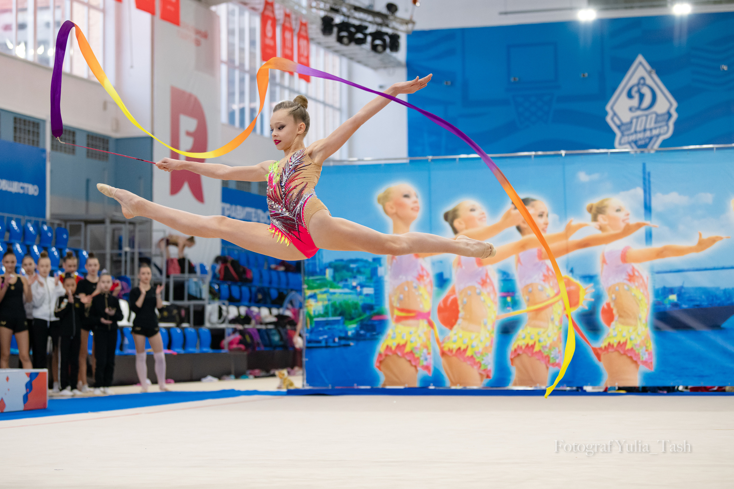 Контрольная тренировка. Любимый фотограф