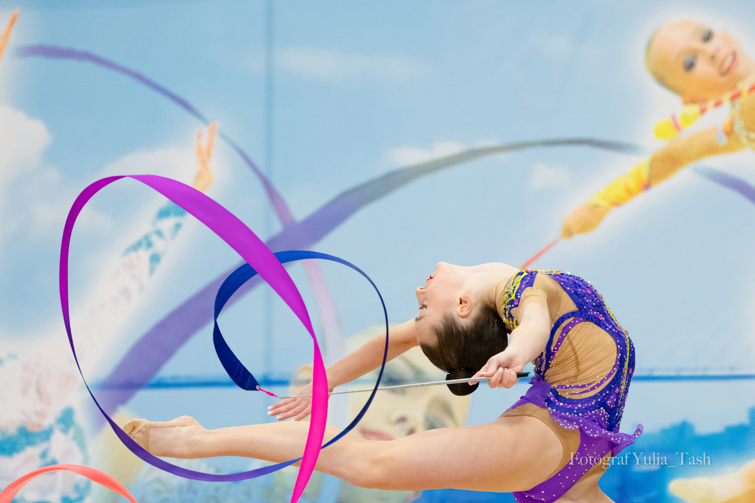 Контрольная тренировка. Любимый фотограф