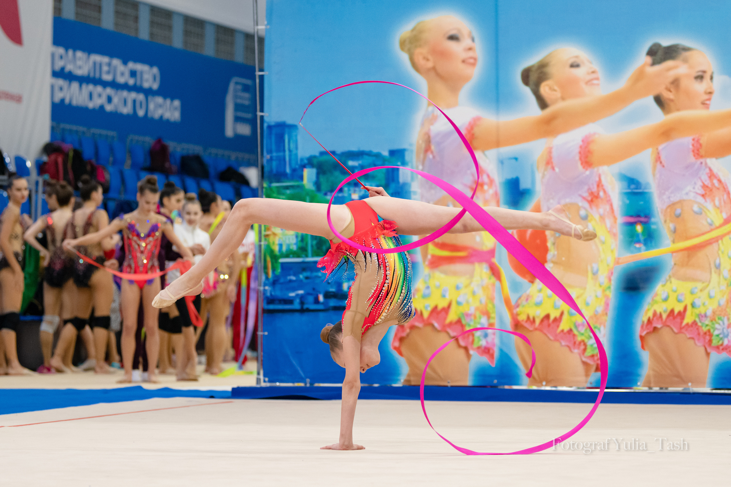 Контрольная тренировка. Любимый фотограф