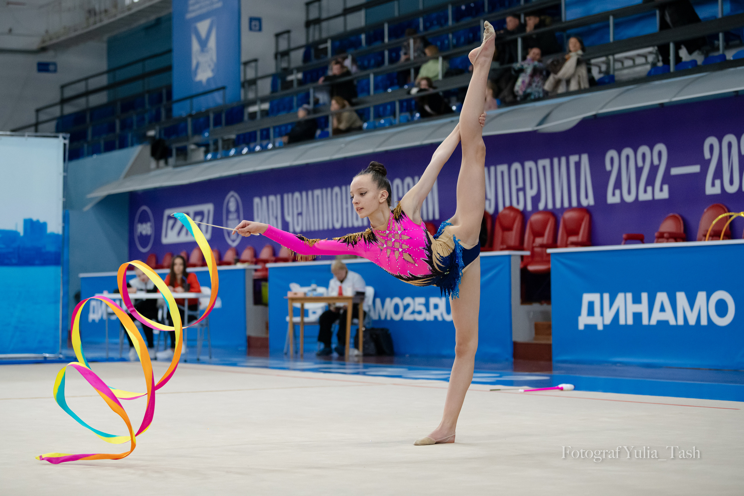 Контрольная тренировка. Любимый фотограф