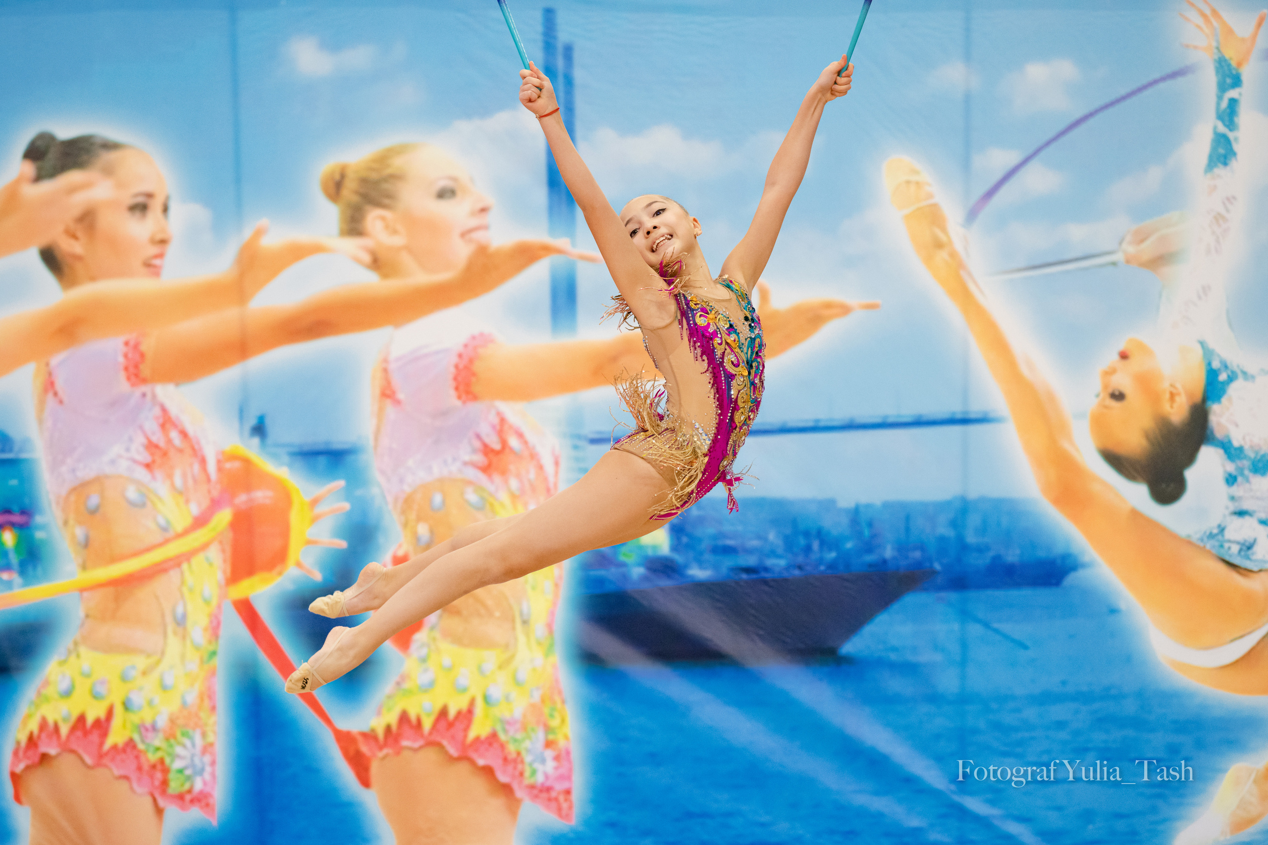 Контрольная тренировка. Любимый фотограф