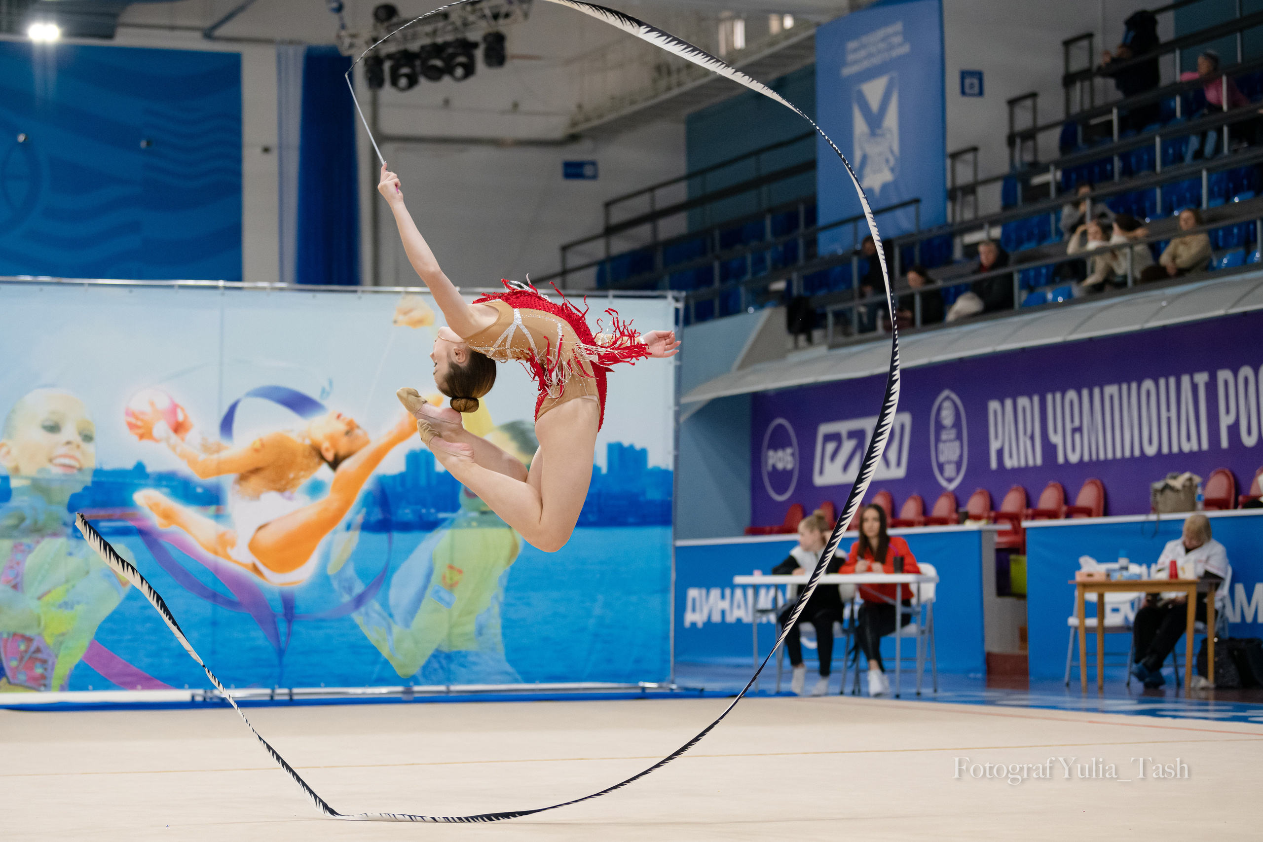 Контрольная тренировка. Любимый фотограф