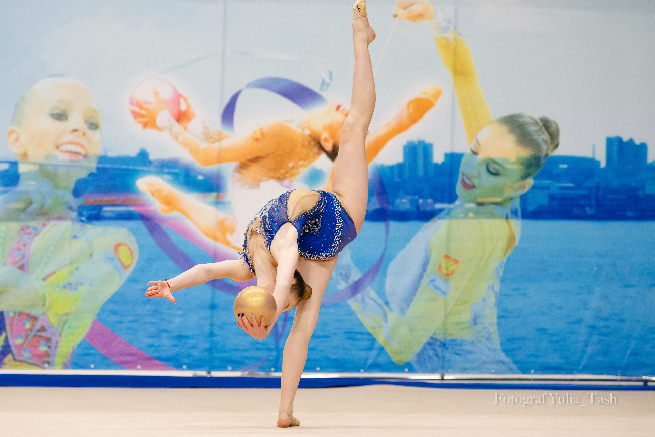 Контрольная тренировка. Любимый фотограф