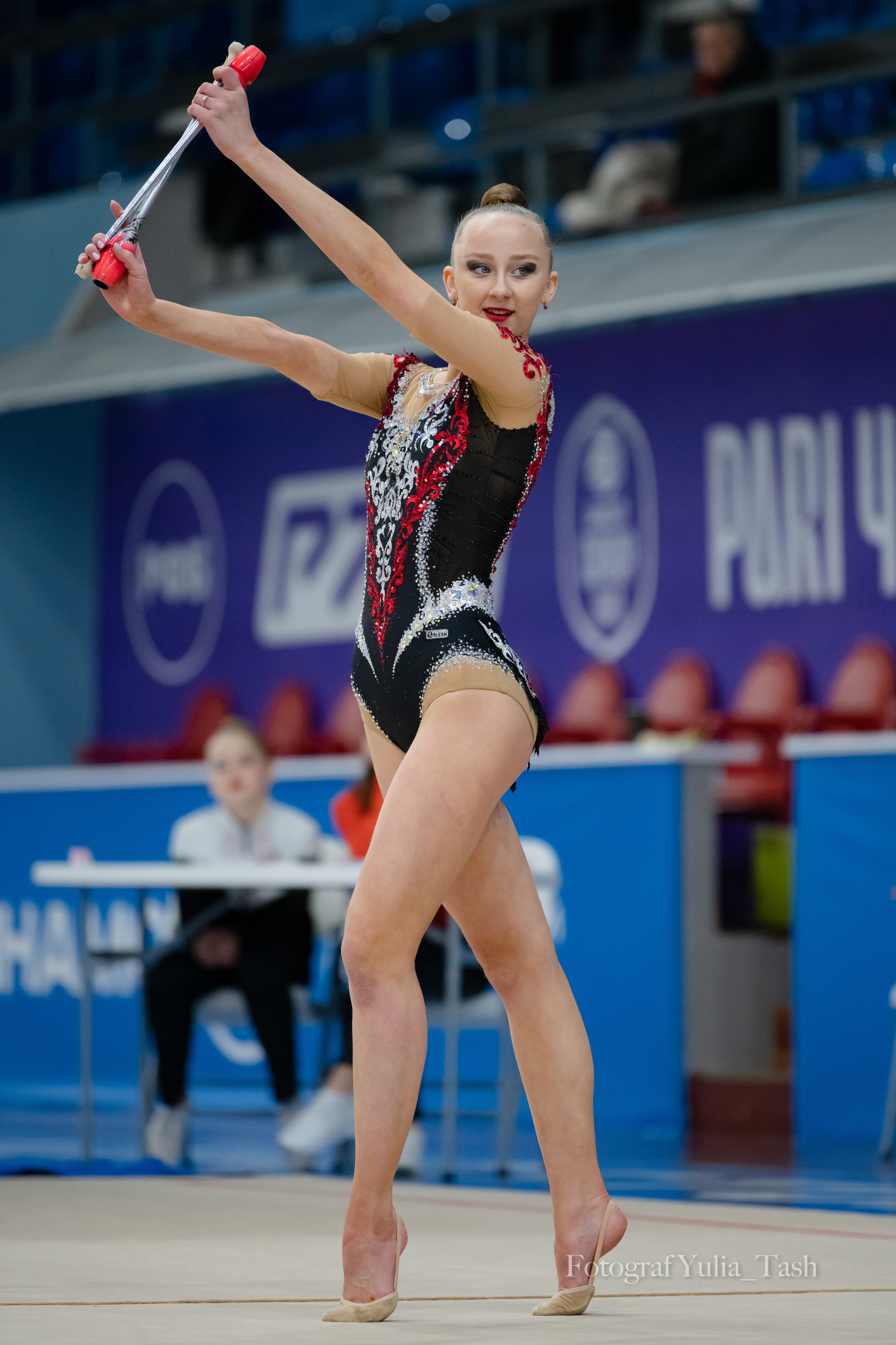 Контрольная тренировка. Любимый фотограф