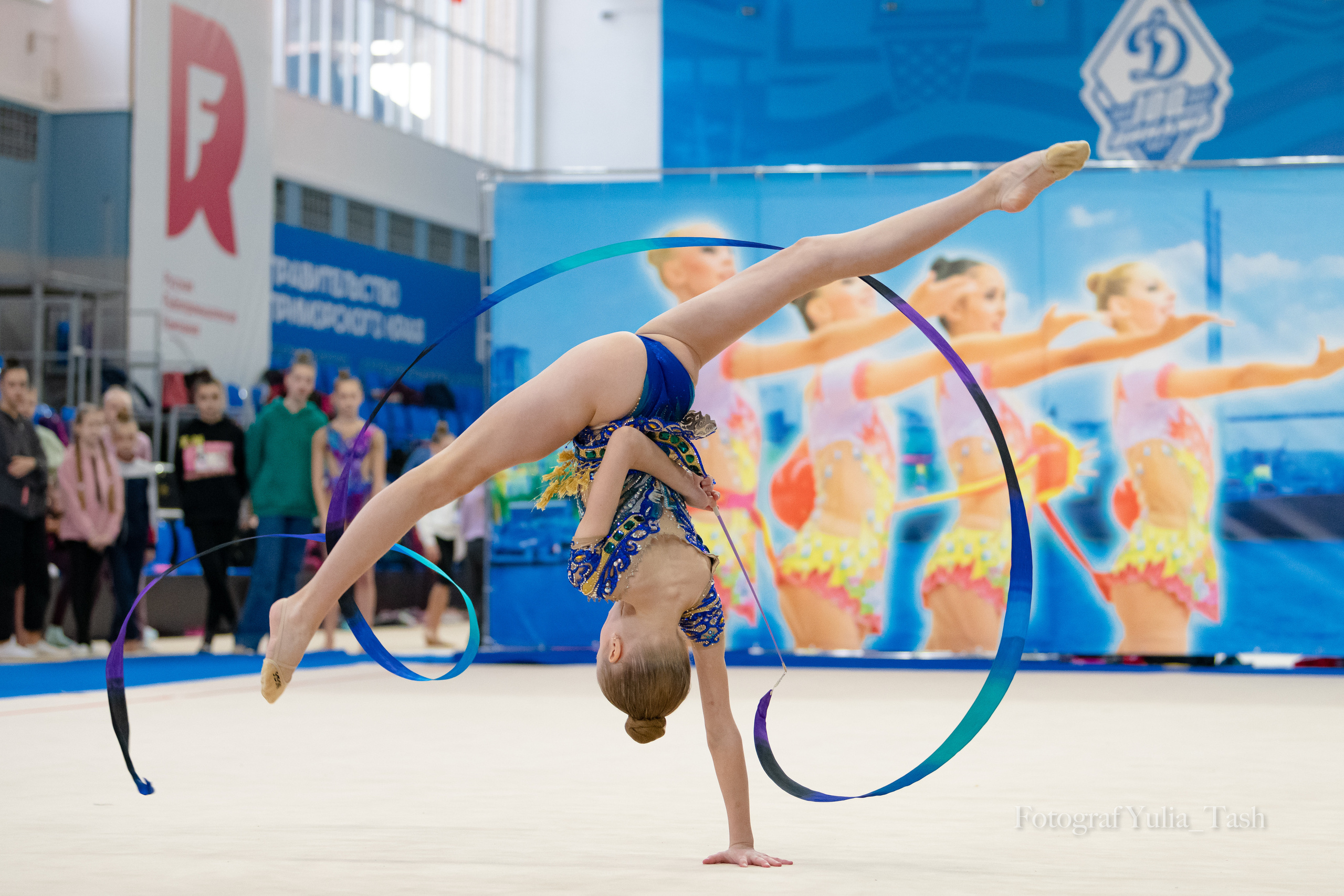 Контрольная тренировка. Любимый фотограф