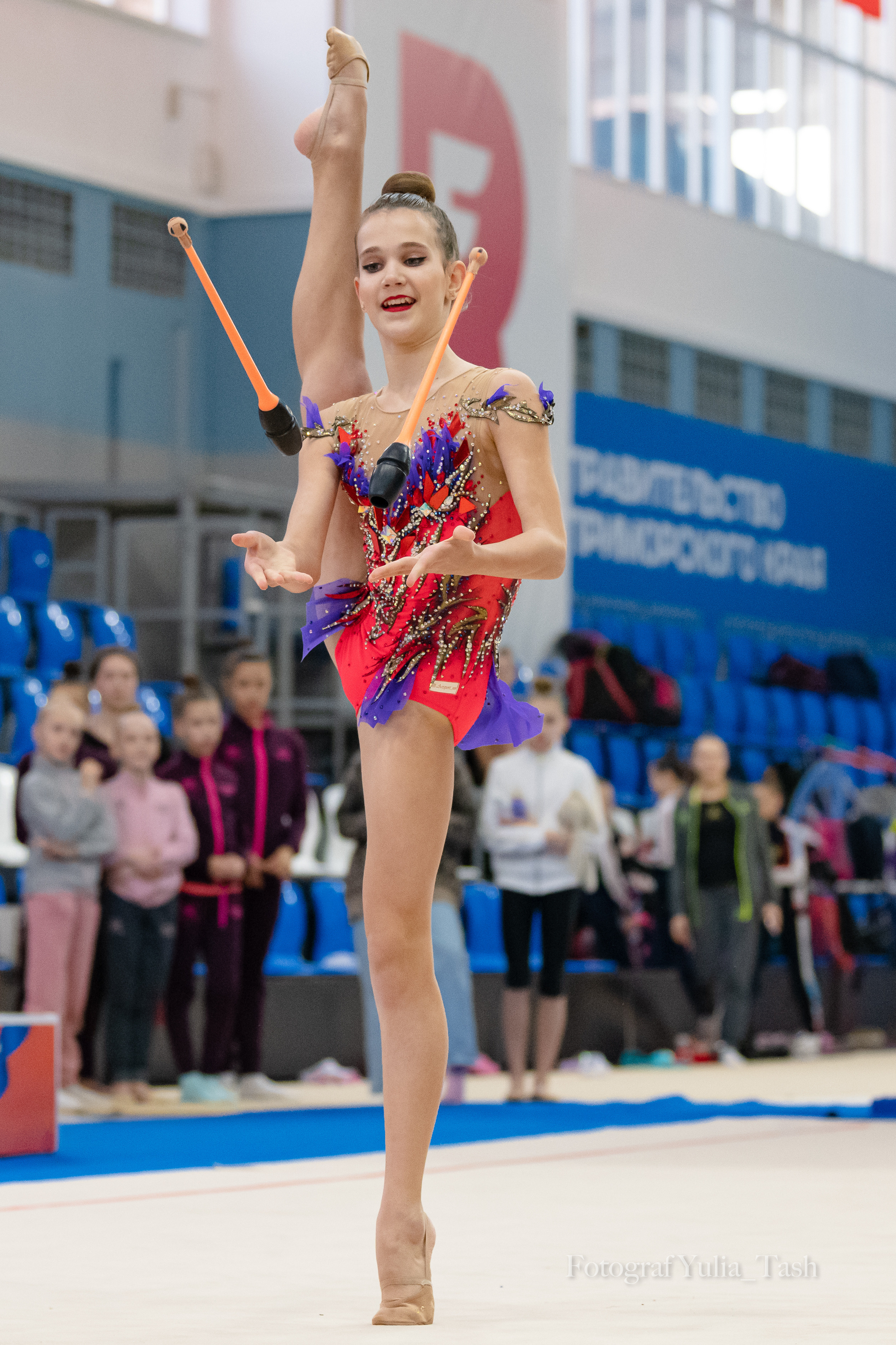 Контрольная тренировка. Любимый фотограф