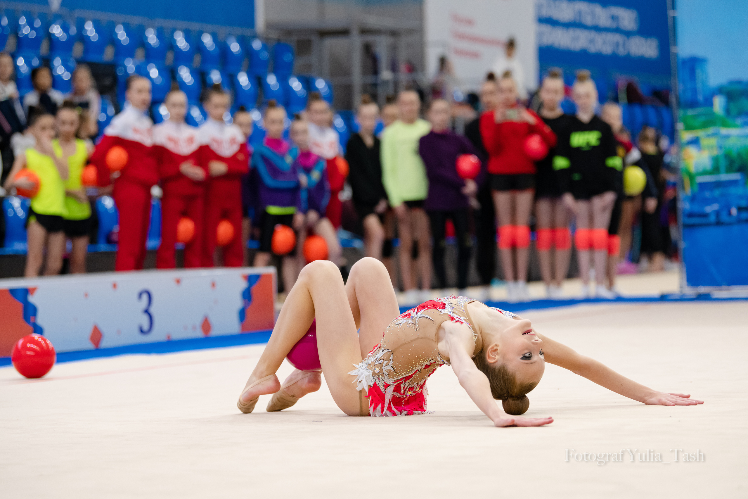 Контрольная тренировка. Любимый фотограф