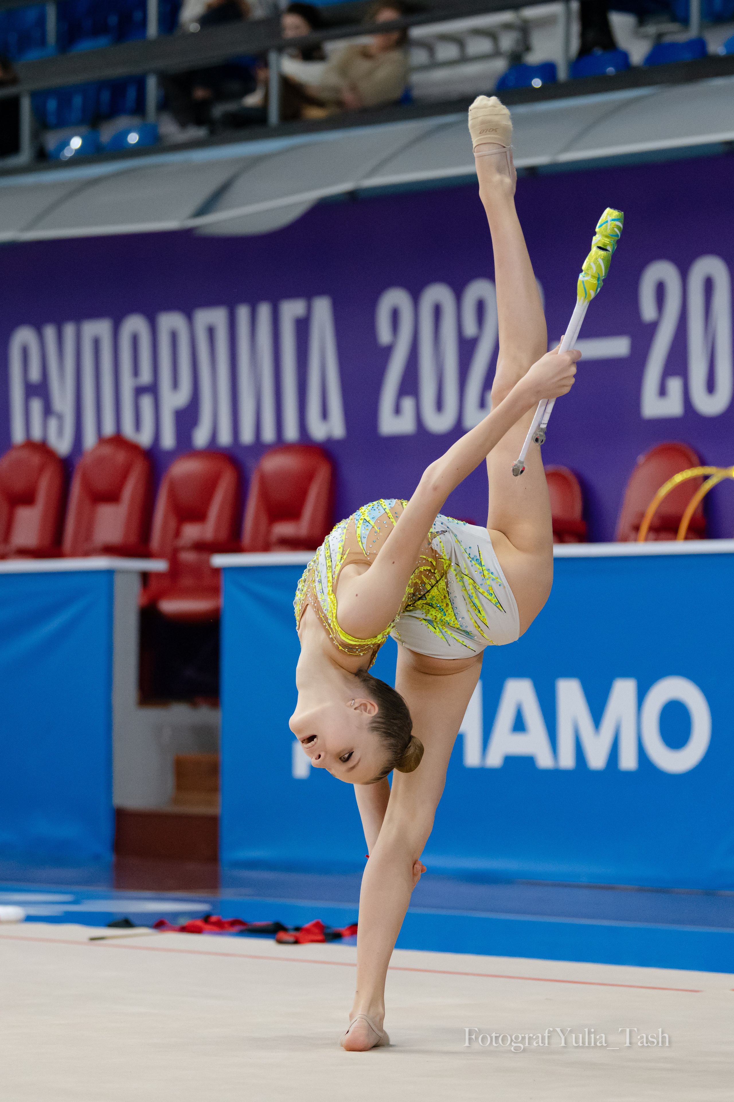 Контрольная тренировка. Любимый фотограф