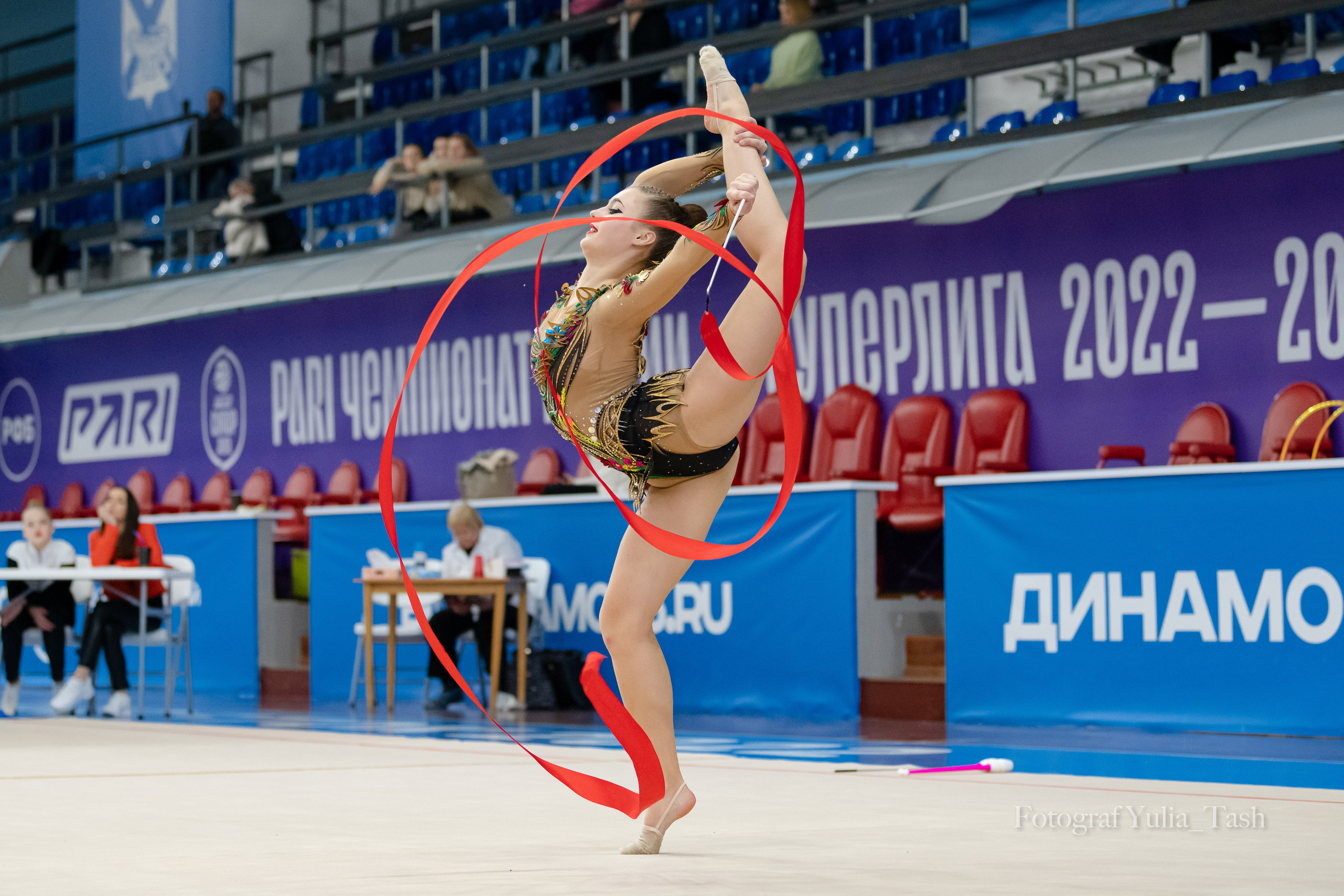 Контрольная тренировка. Любимый фотограф
