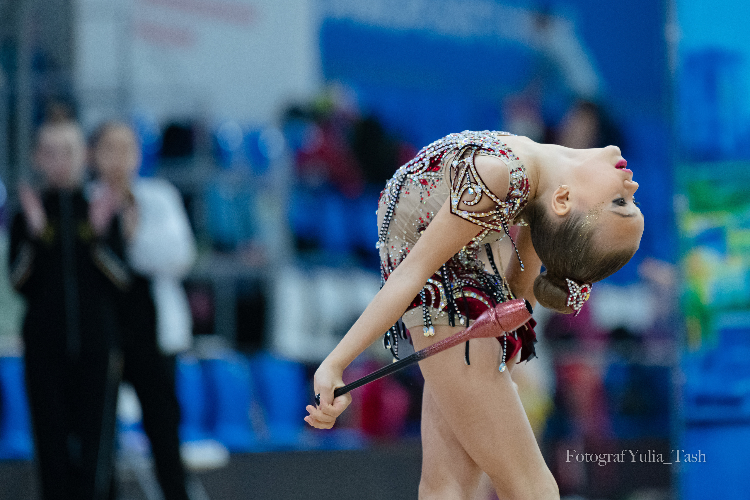 Контрольная тренировка. Любимый фотограф