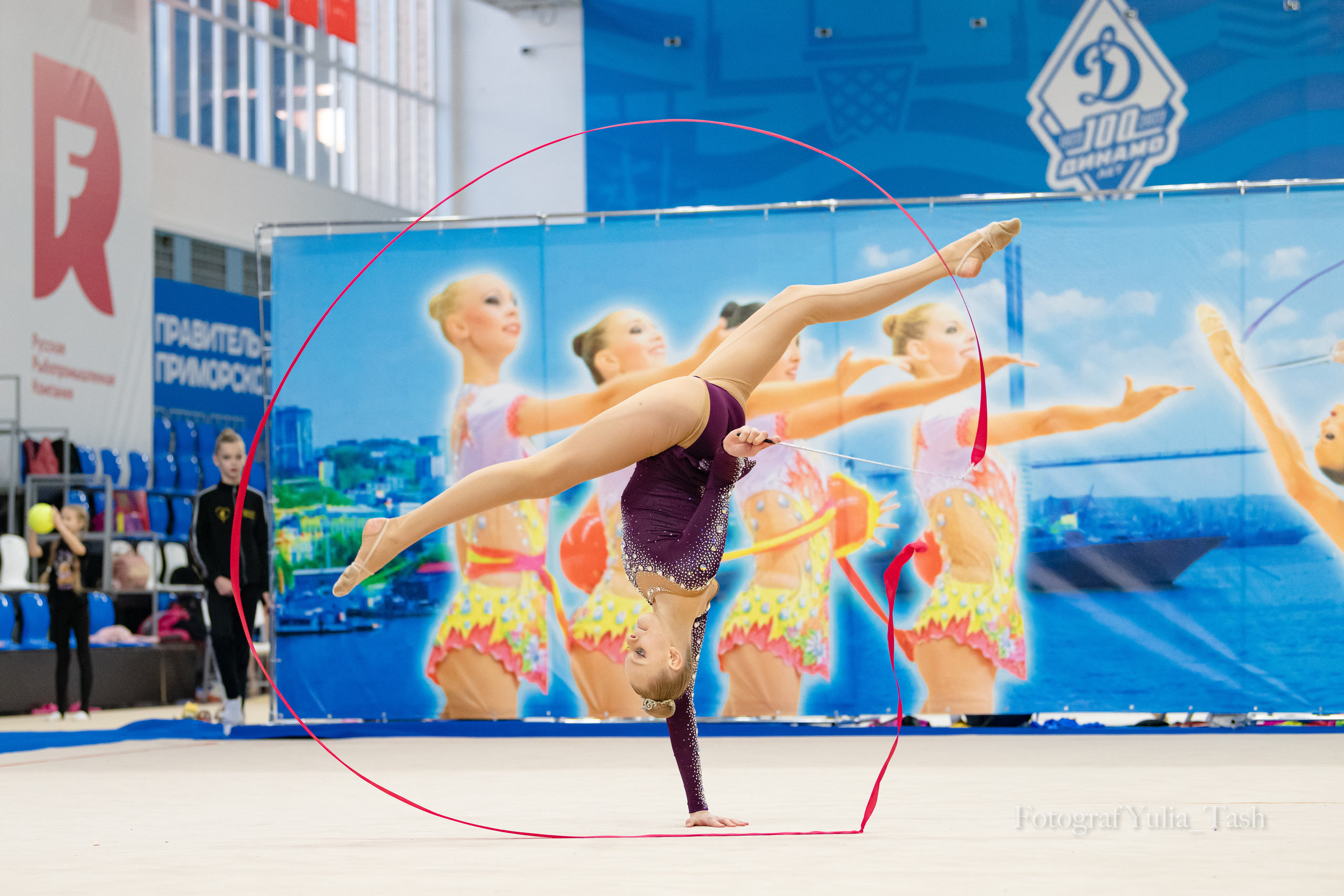 Контрольная тренировка. Любимый фотограф