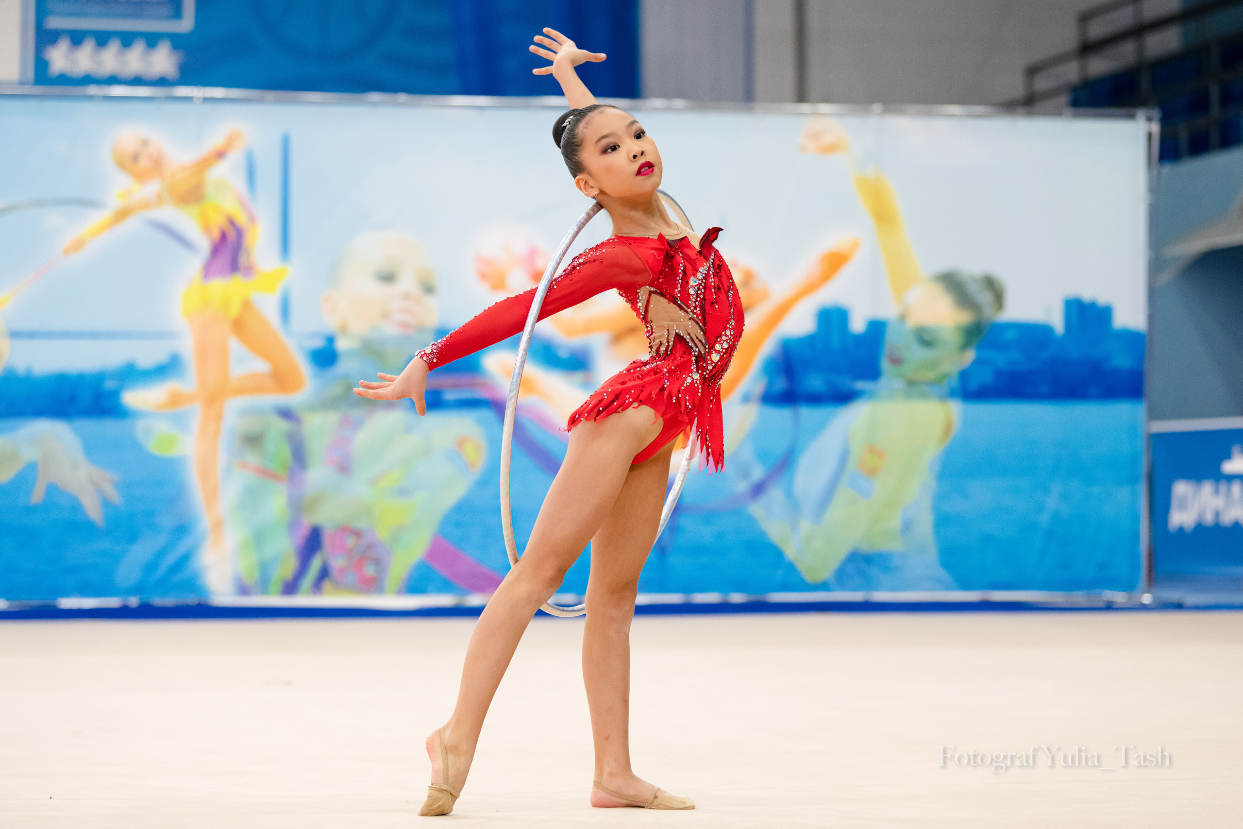 Контрольная тренировка. Любимый фотограф