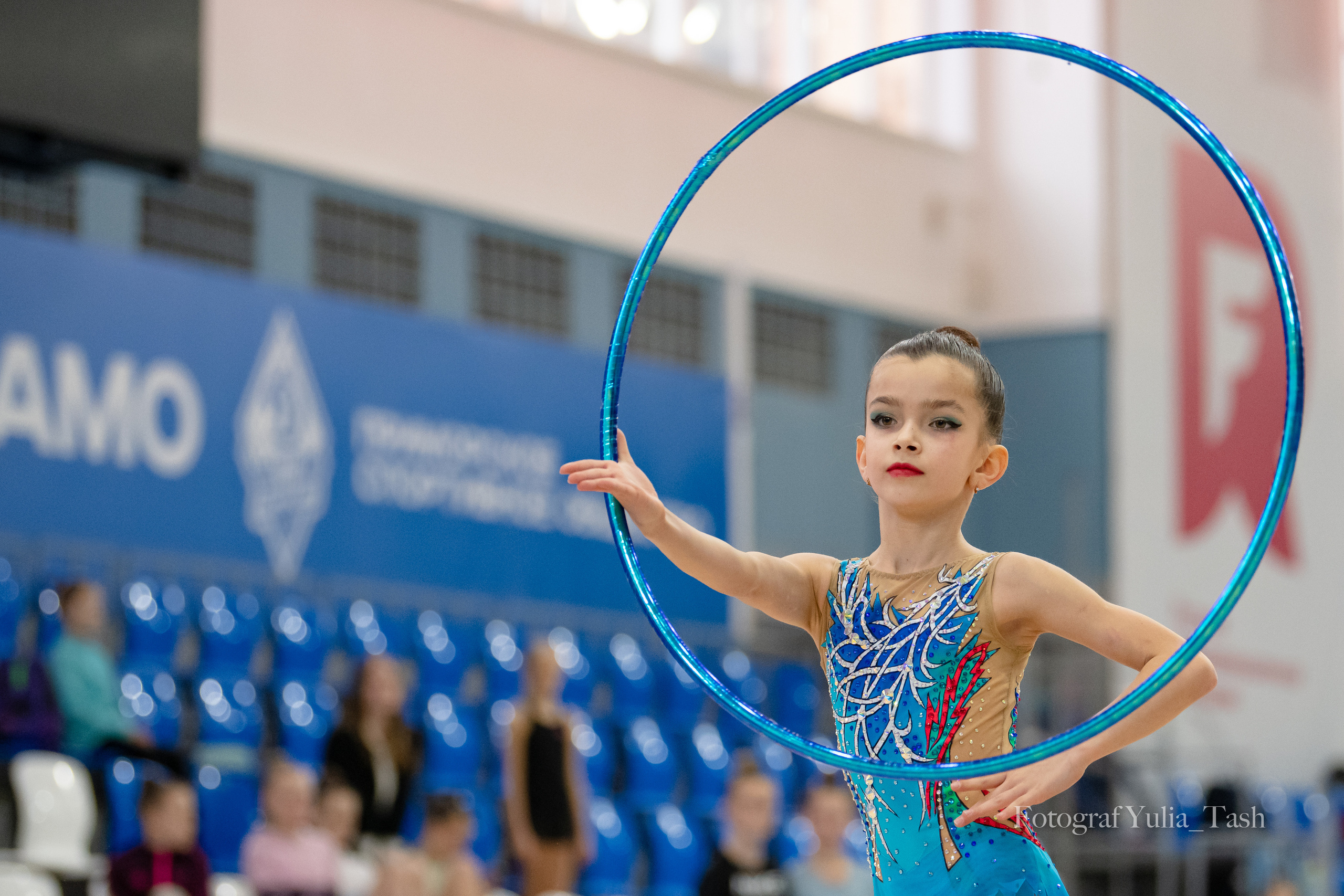 Контрольная тренировка. Любимый фотограф