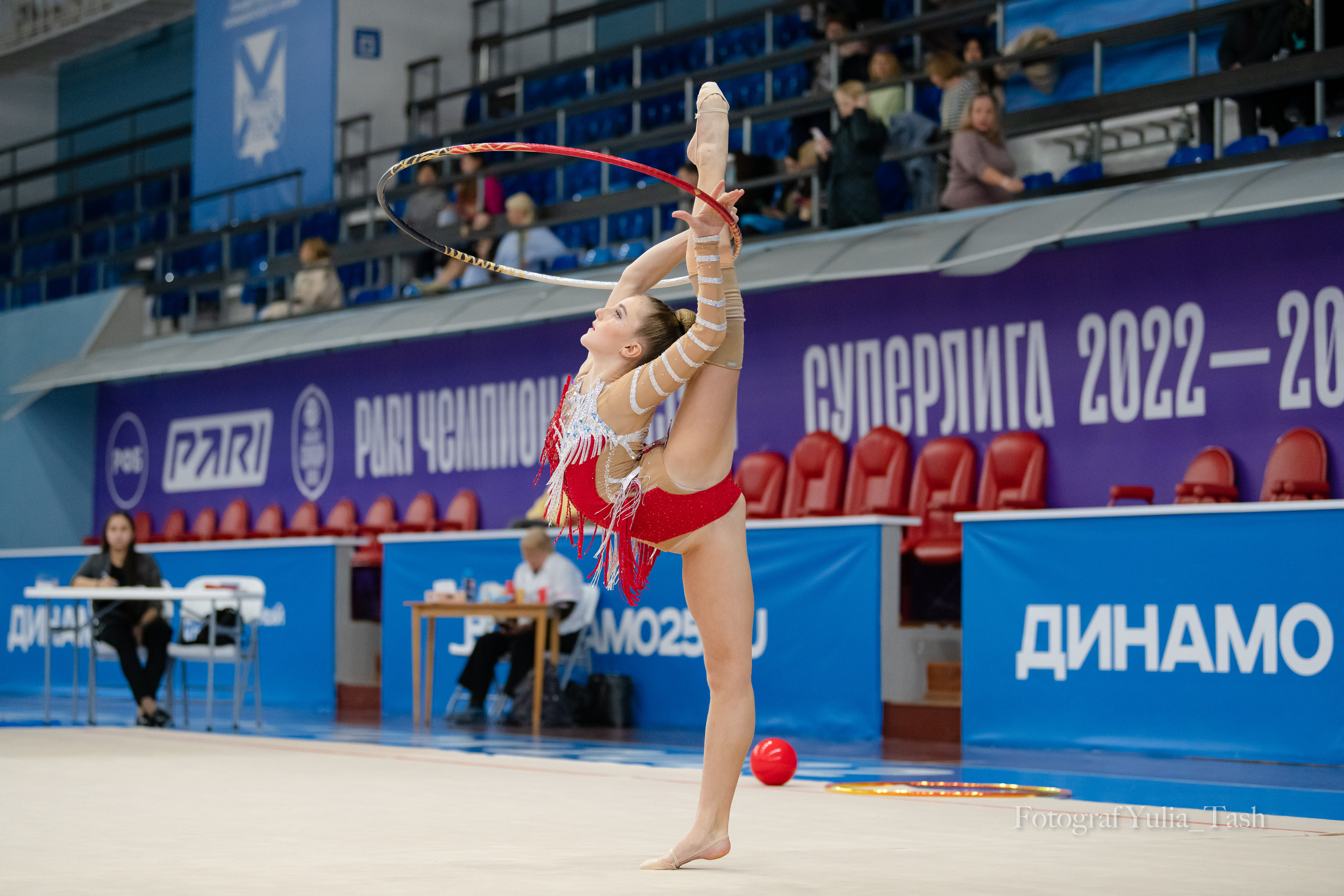 Контрольная тренировка. Любимый фотограф