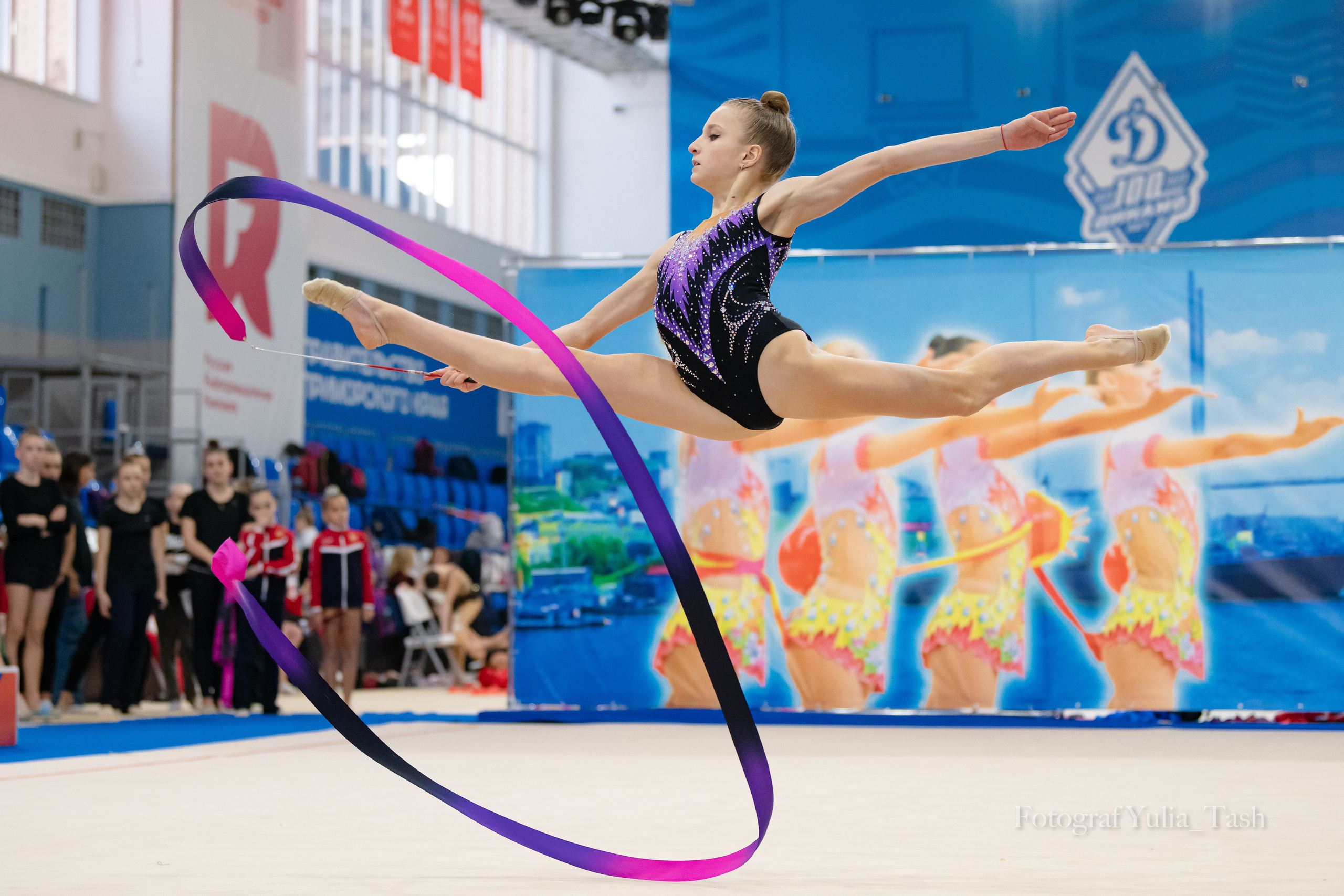 Контрольная тренировка. Любимый фотограф