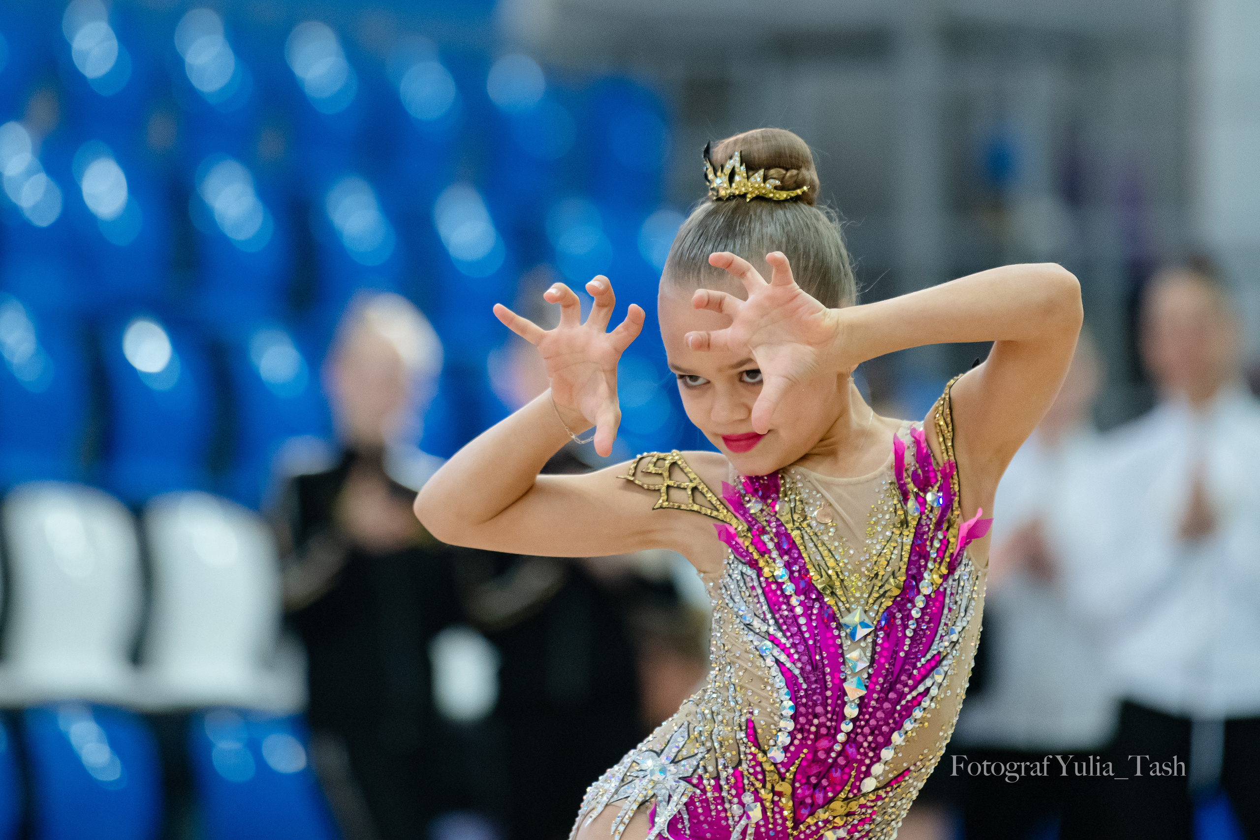 Контрольная тренировка. Любимый фотограф
