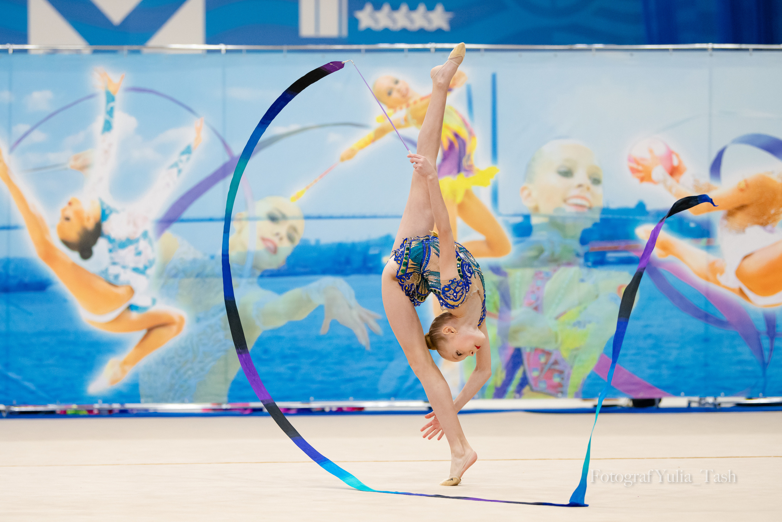 Контрольная тренировка. Любимый фотограф