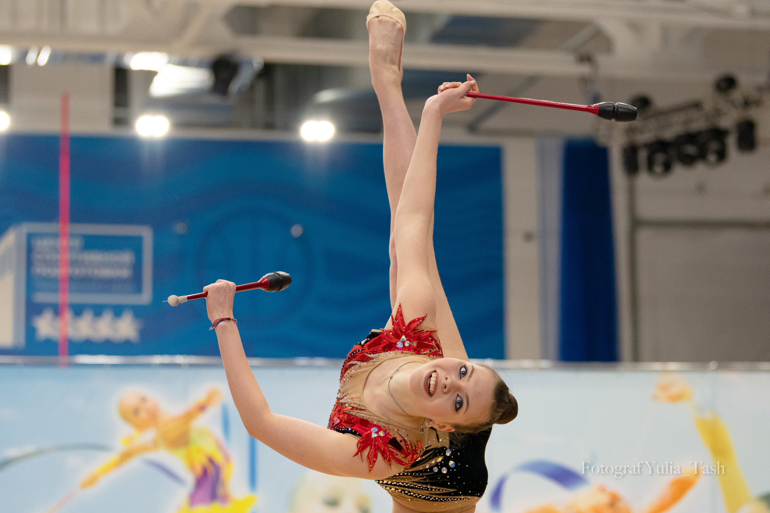 Контрольная тренировка. Любимый фотограф