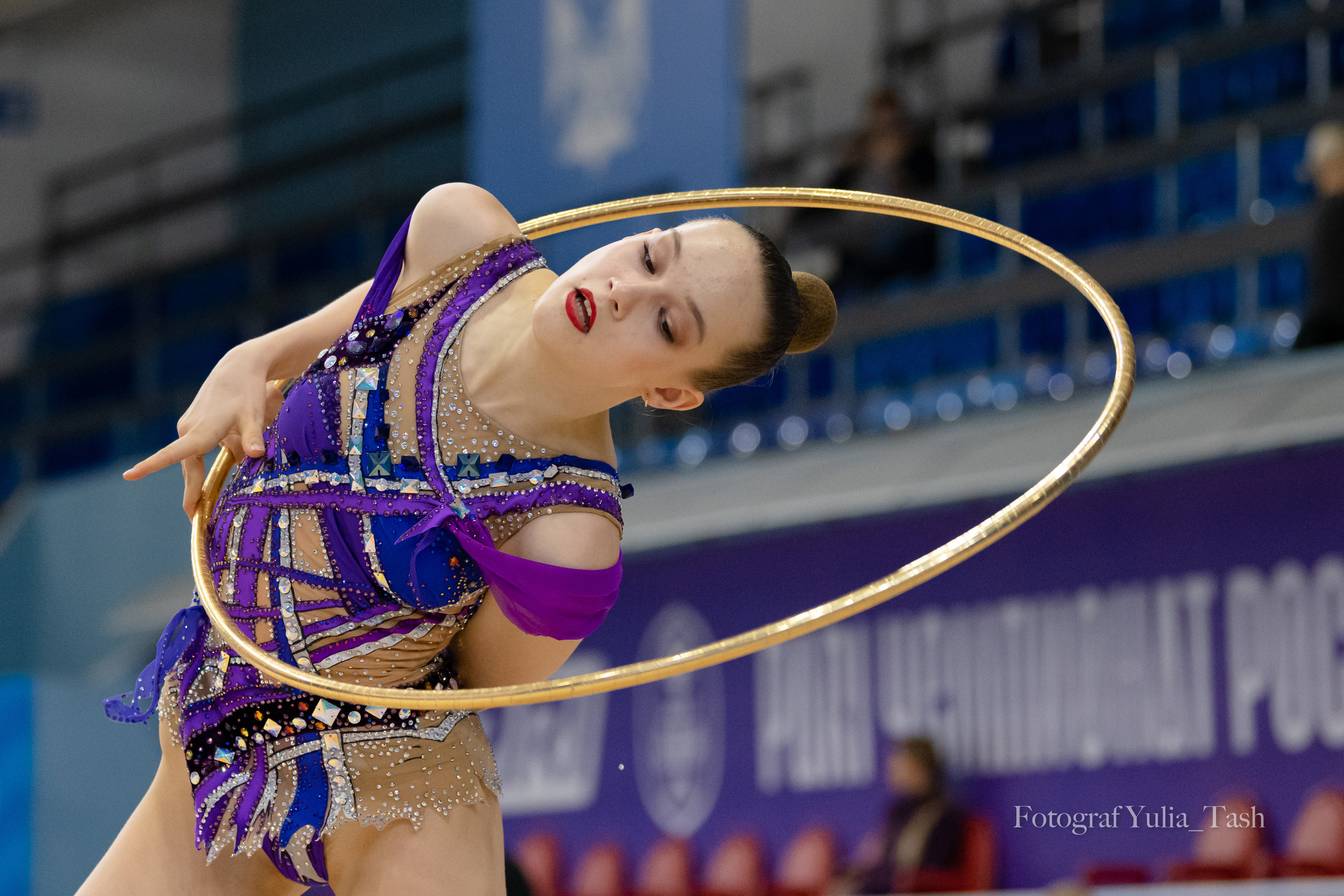 Контрольная тренировка. Любимый фотограф
