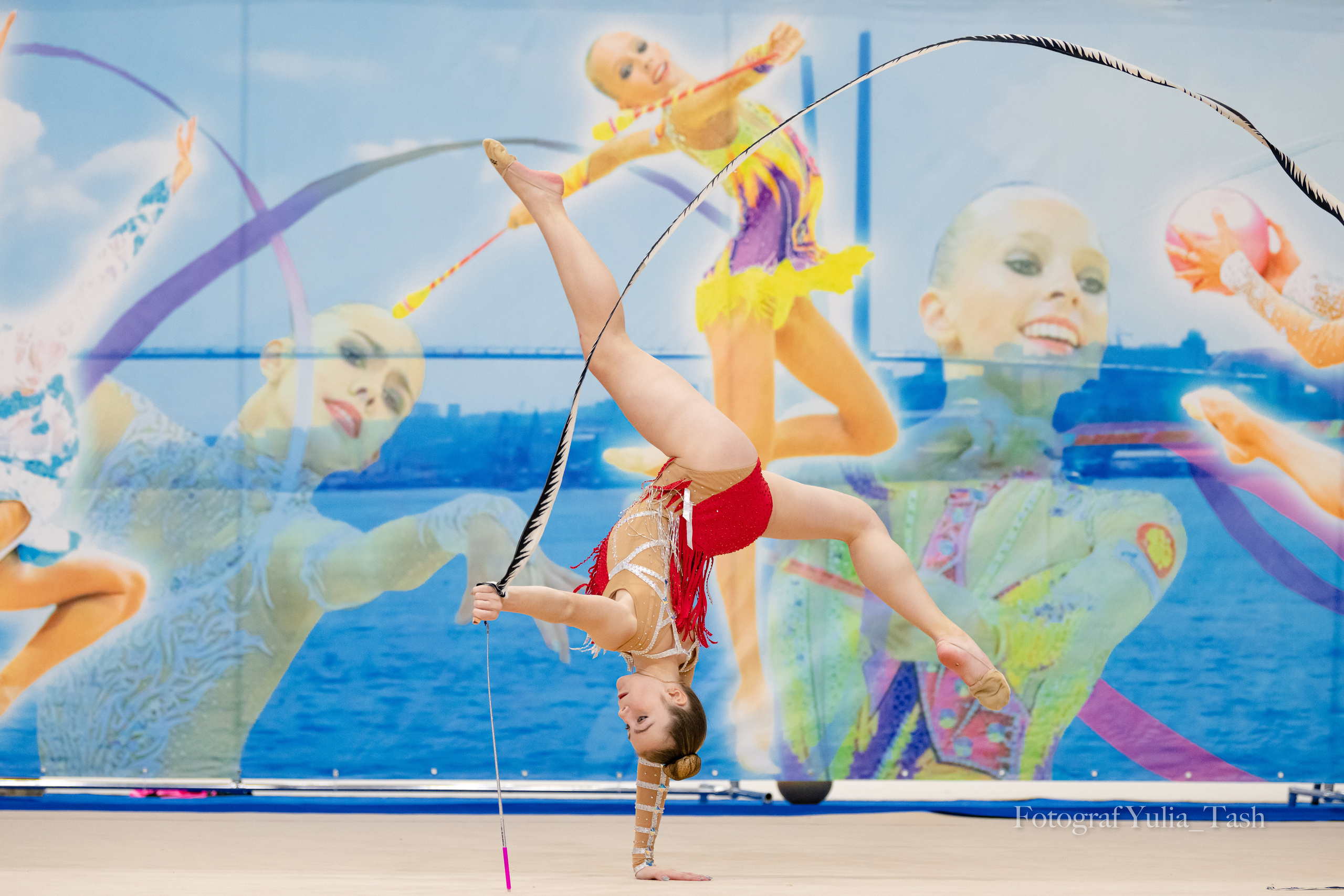 Контрольная тренировка. Любимый фотограф