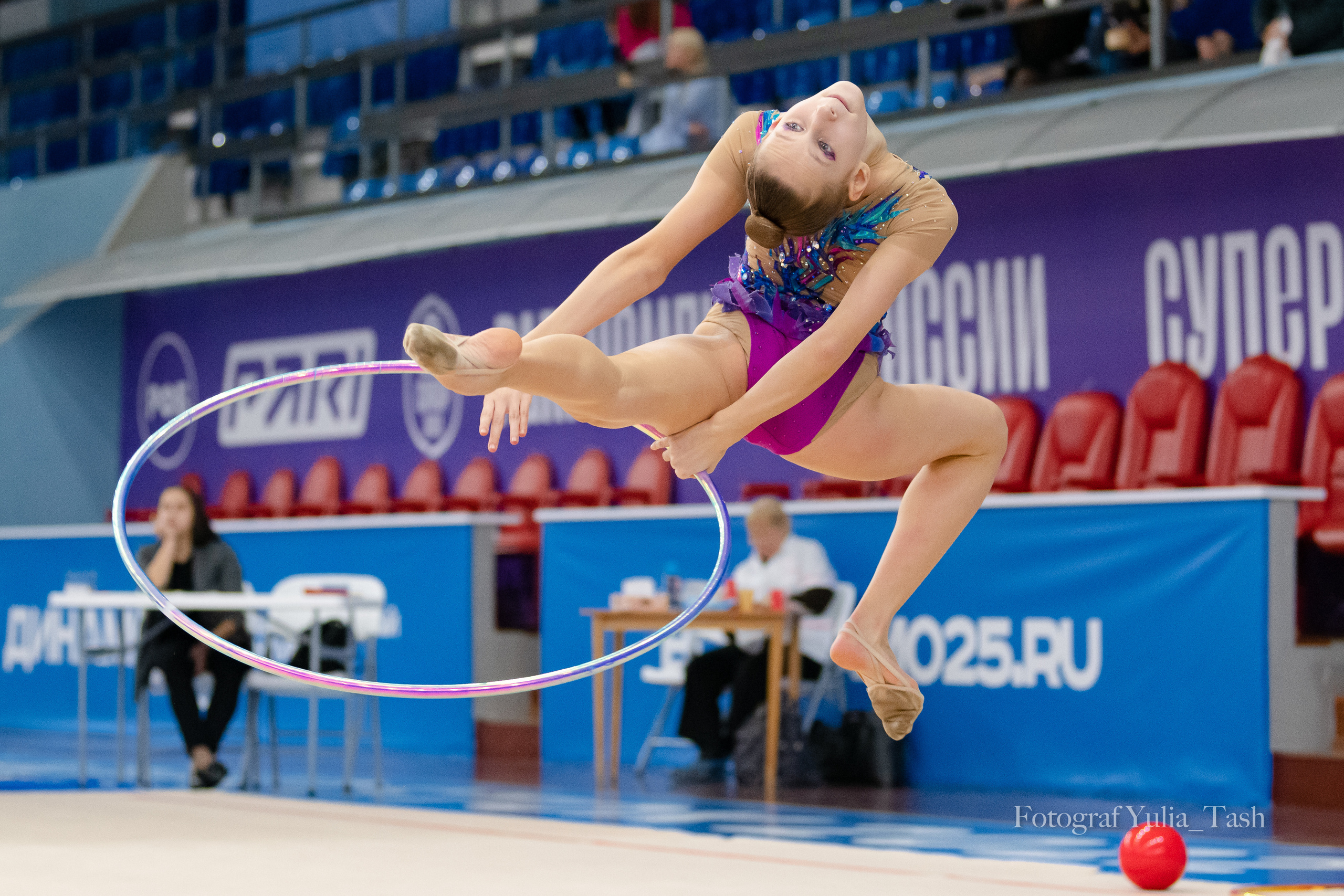 Контрольная тренировка. Любимый фотограф