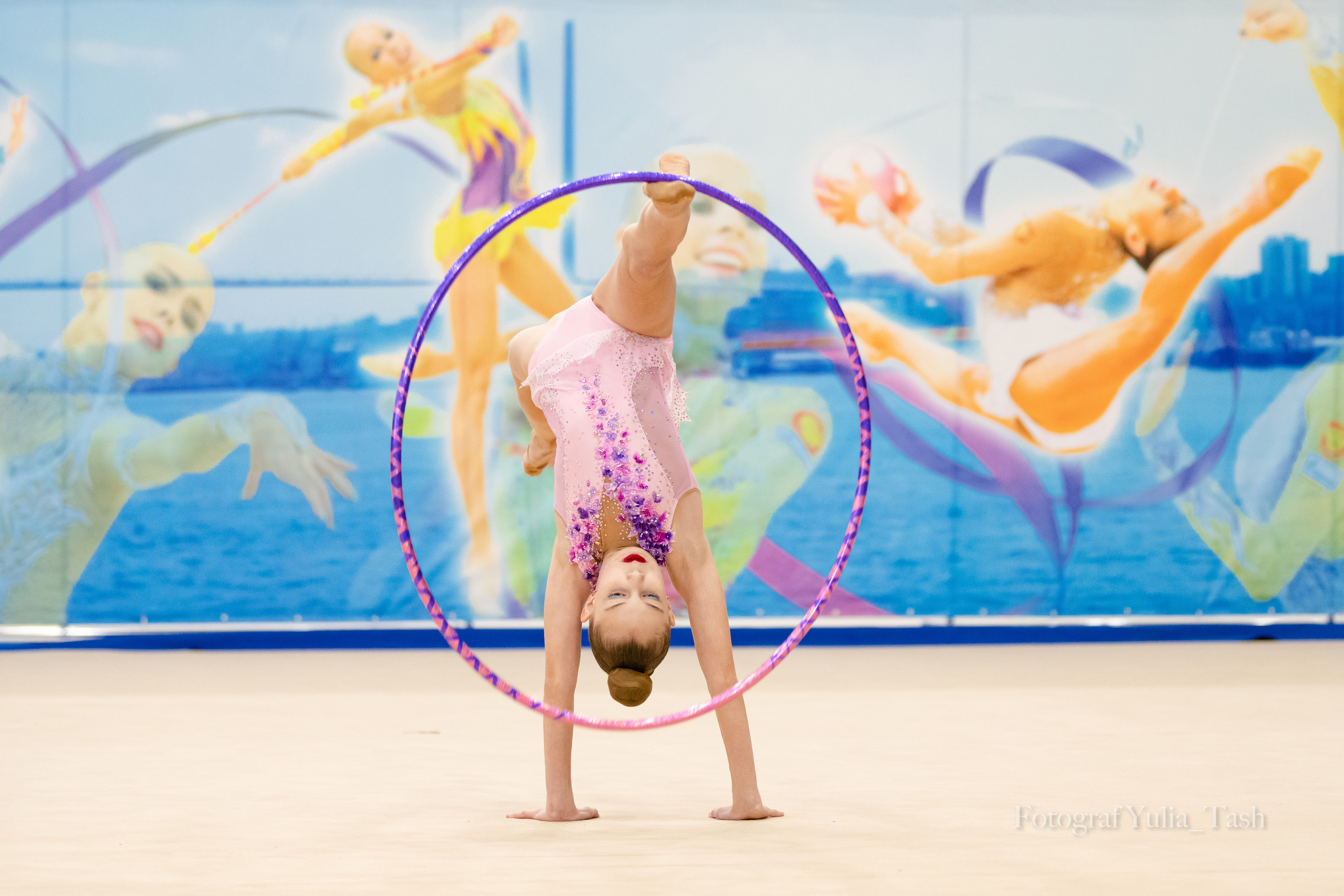 Контрольная тренировка. Любимый фотограф