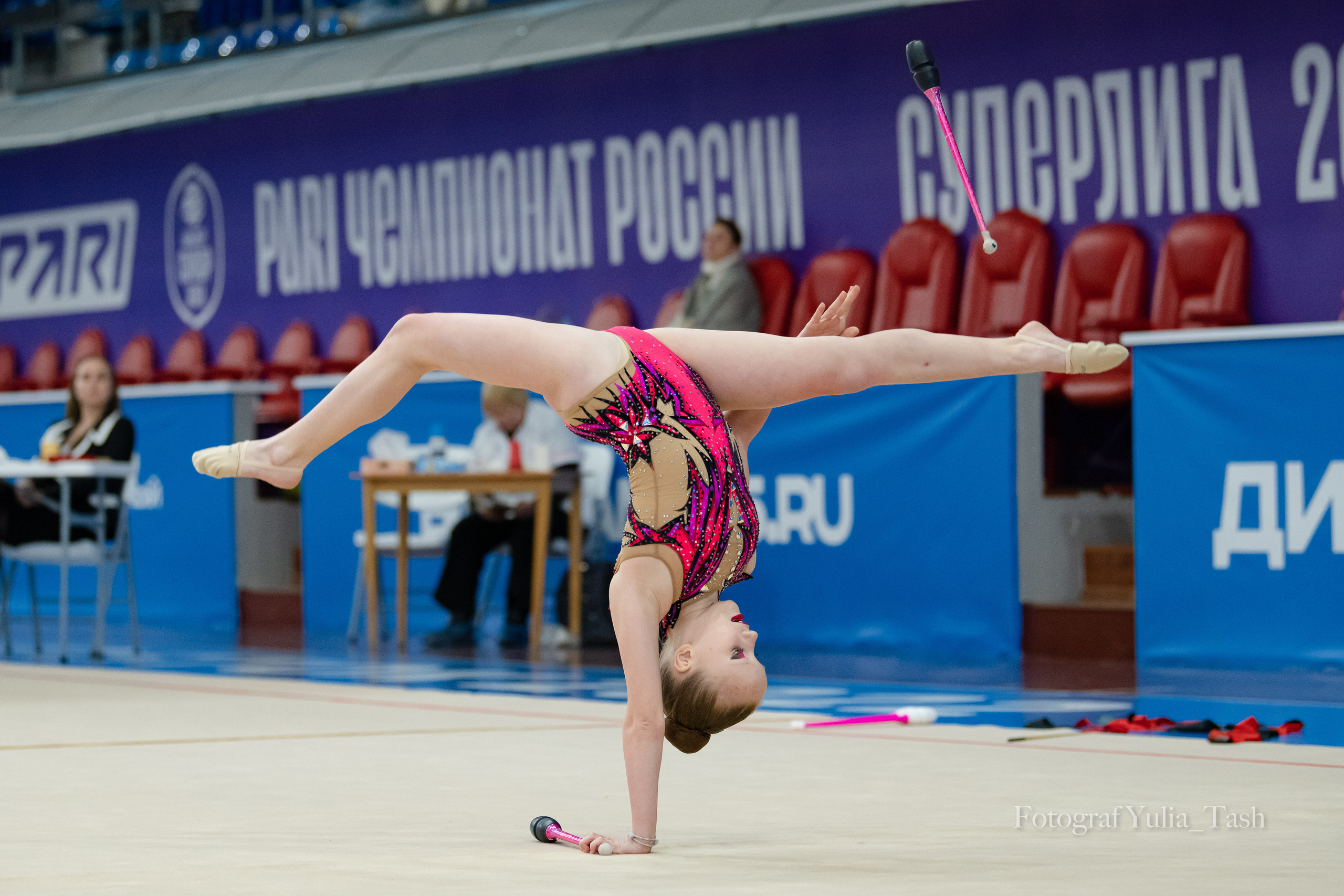 Контрольная тренировка. Любимый фотограф