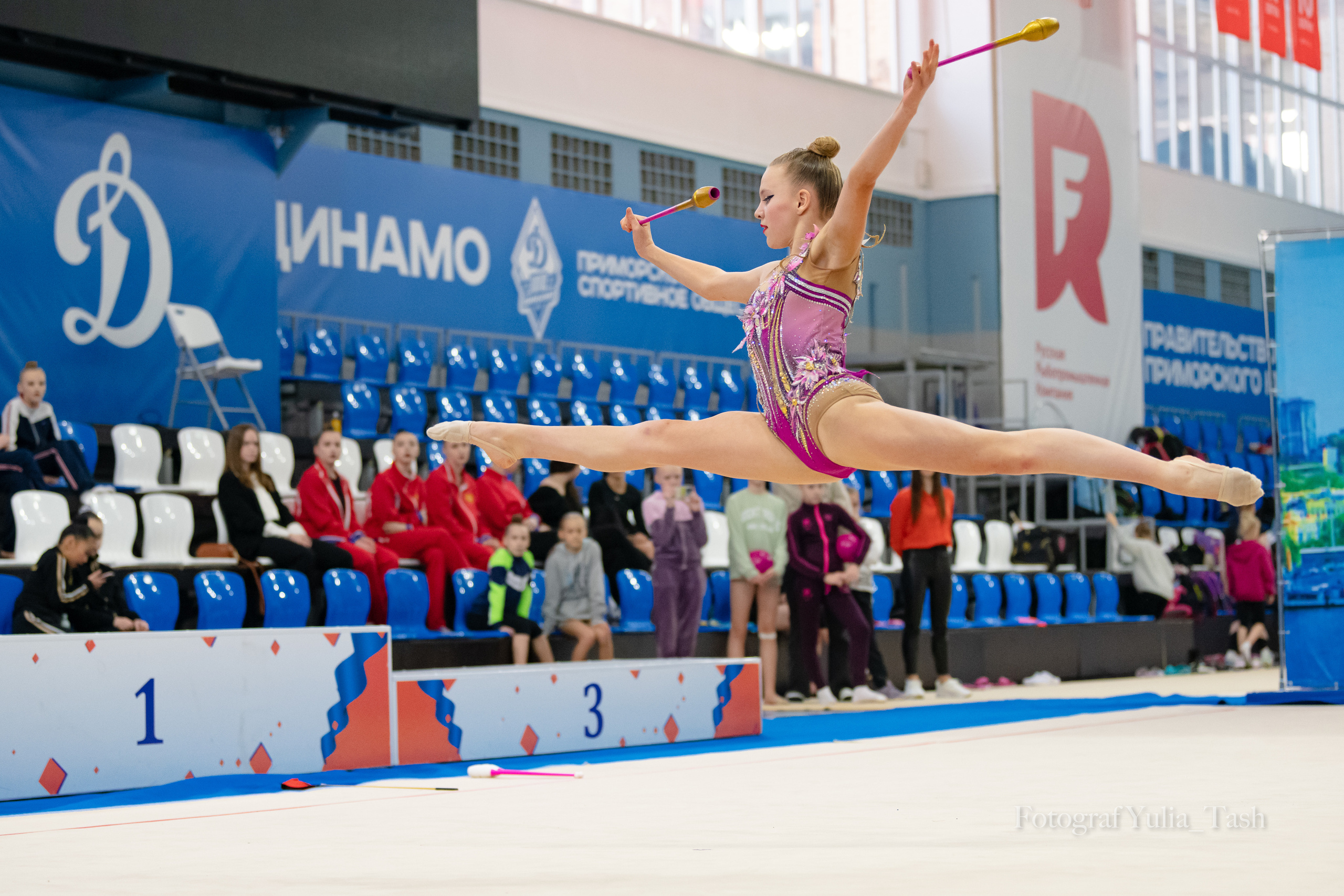 Контрольная тренировка. Любимый фотограф