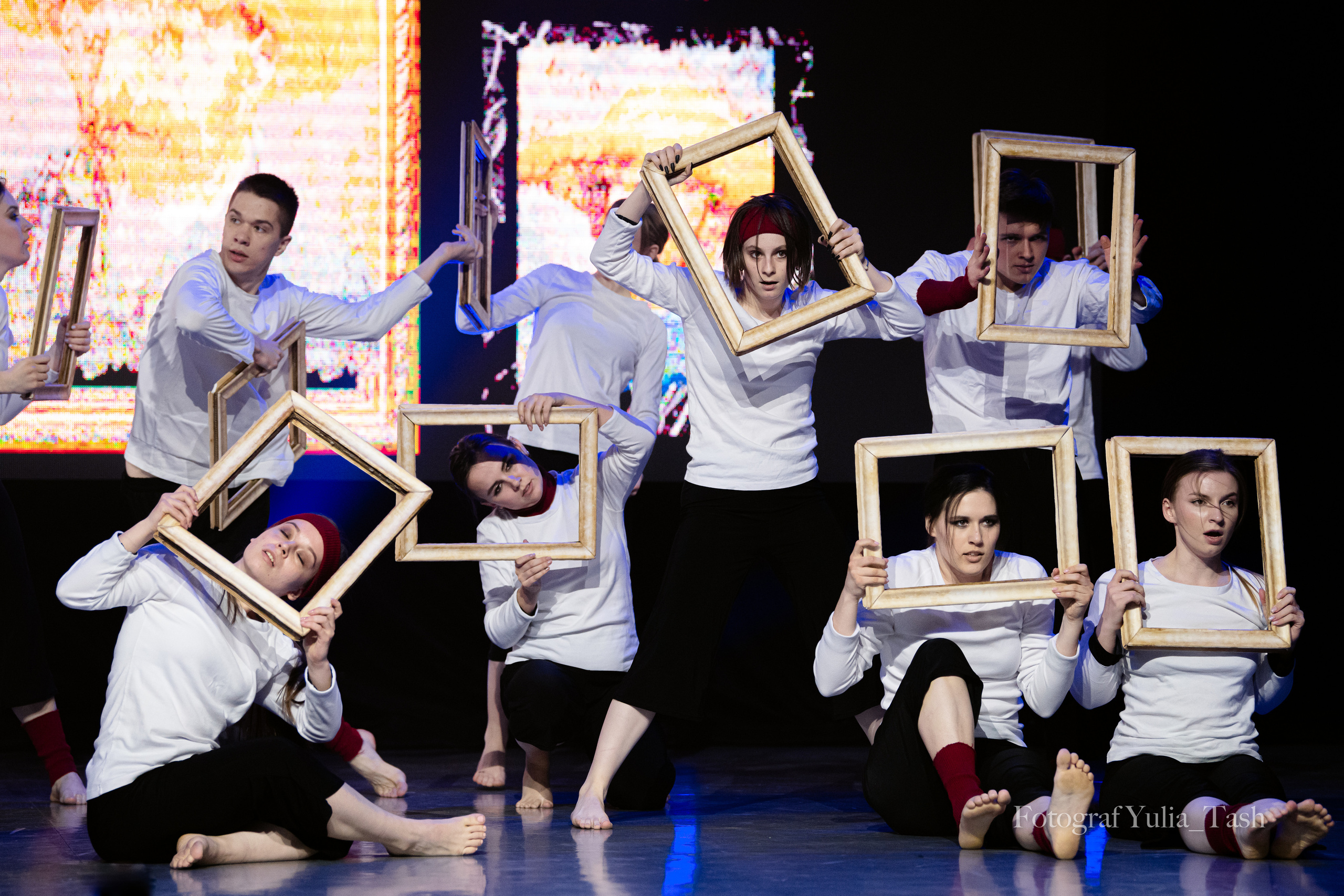 ТВОЙ ФОРМАТ апрель 2023. Любимый фотограф