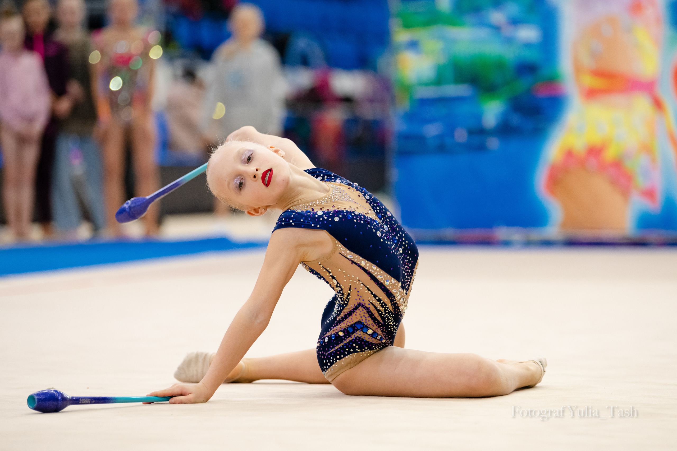 Контрольная тренировка. Любимый фотограф