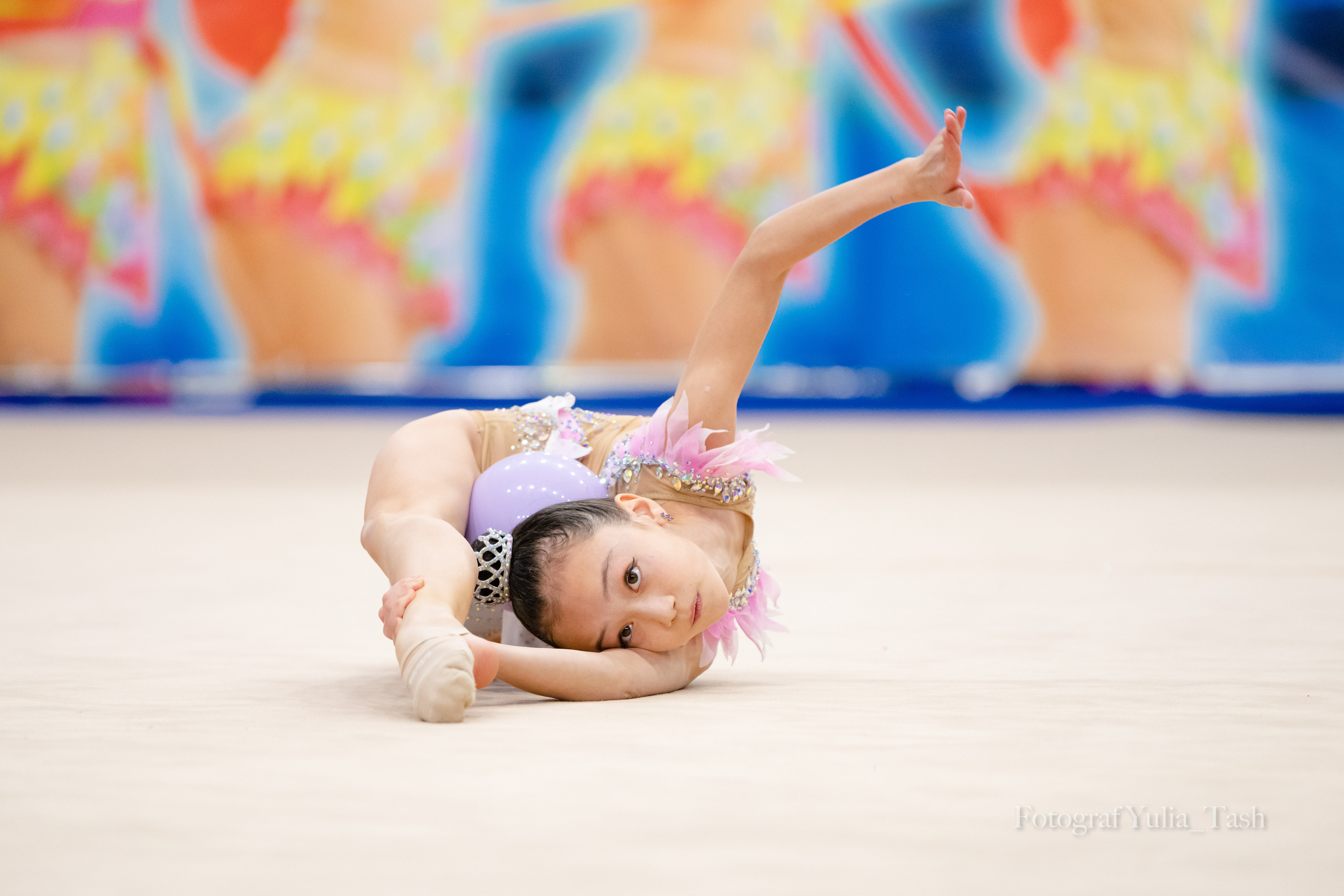 Контрольная тренировка. Любимый фотограф